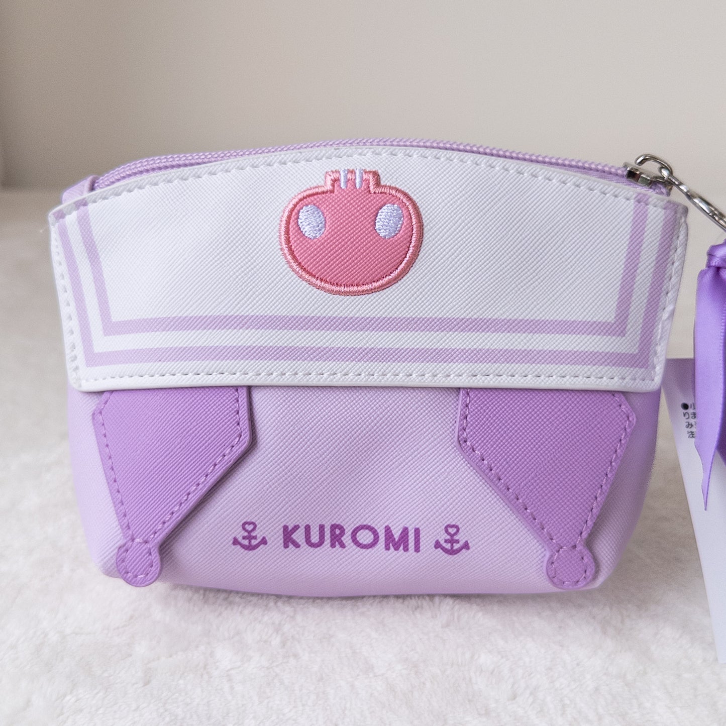 Kuromi Pouch © SANRIO