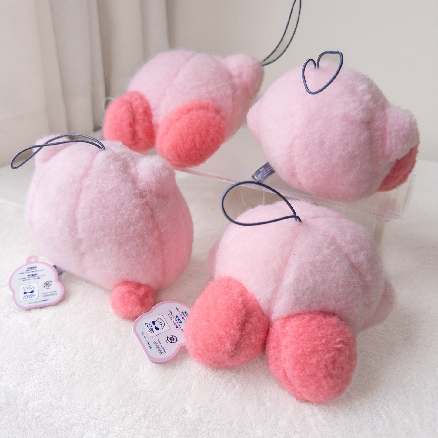 Kirby Peluche Llavero
