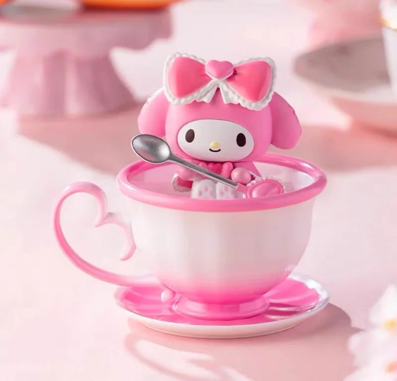 My Melody Figura | TOPTOY® Teacup Elf Series © SANRIO CO., LTD