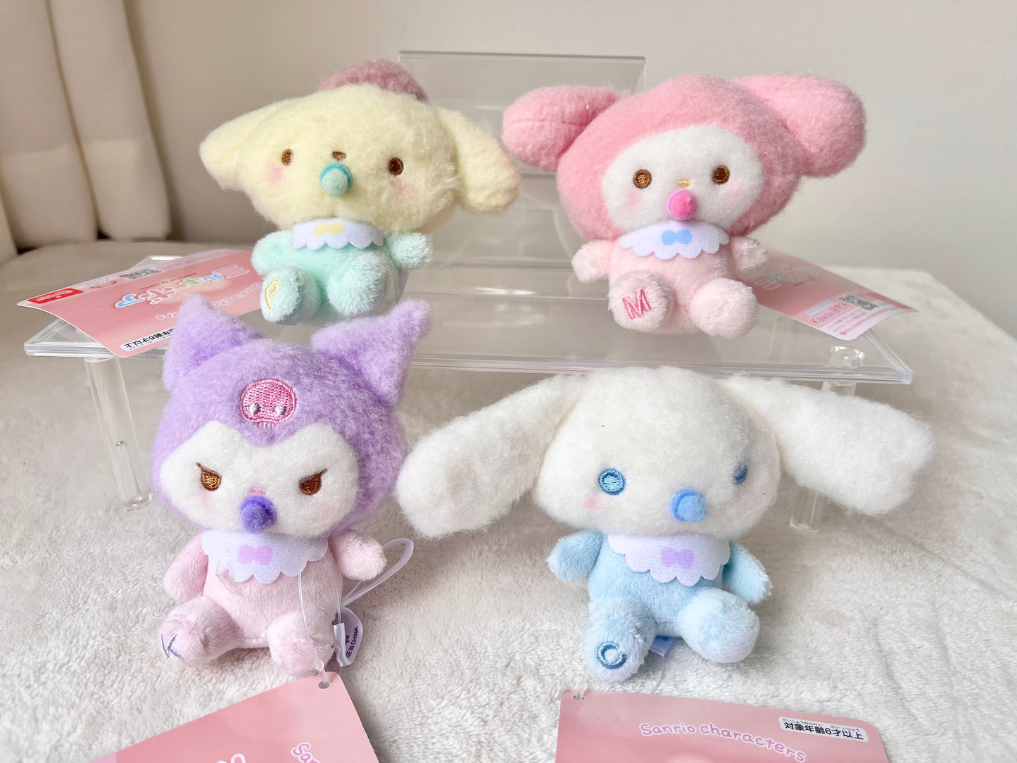Sanrio Bebés Peluchito