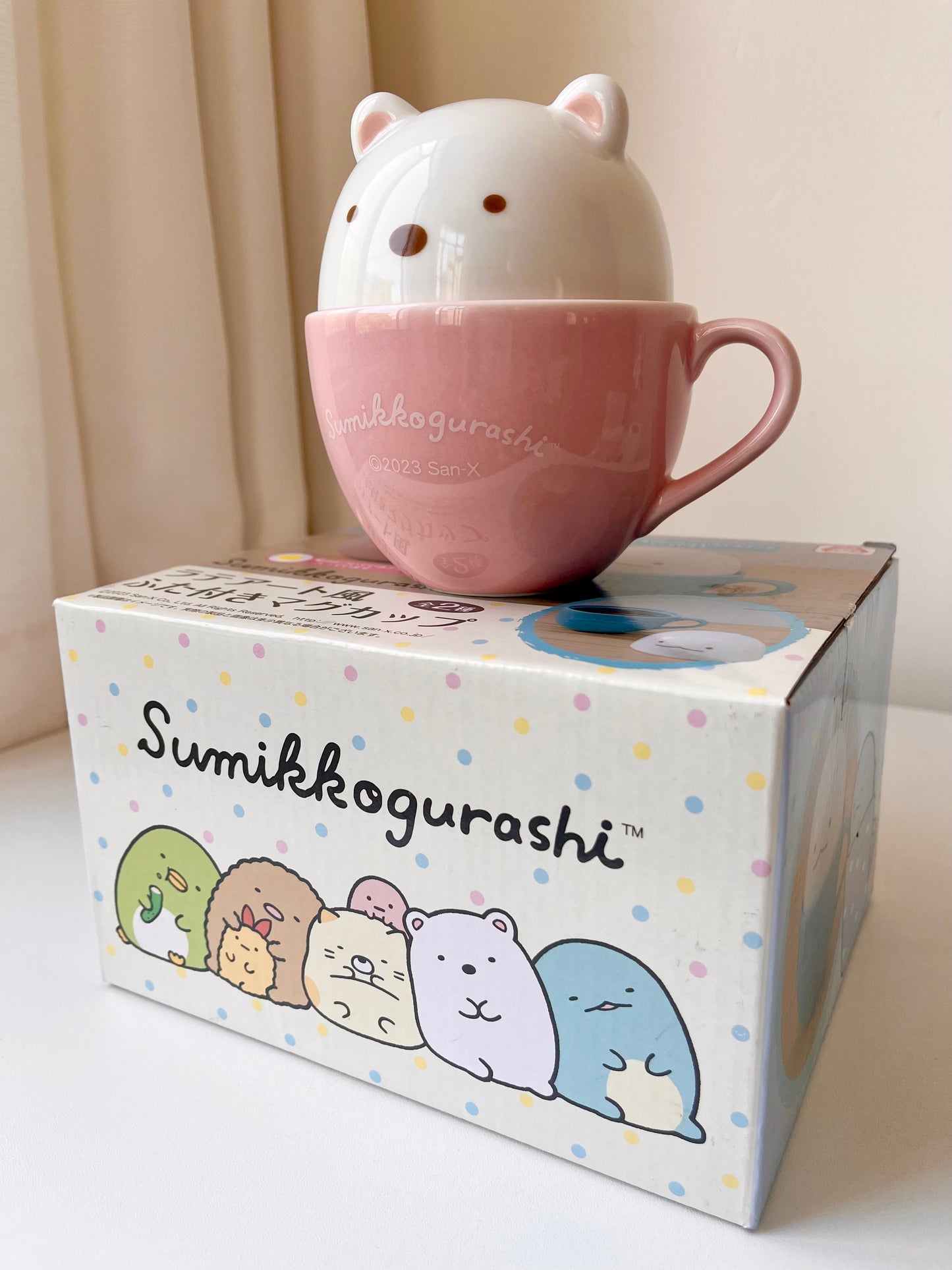 Sumikko Gurashi Taza