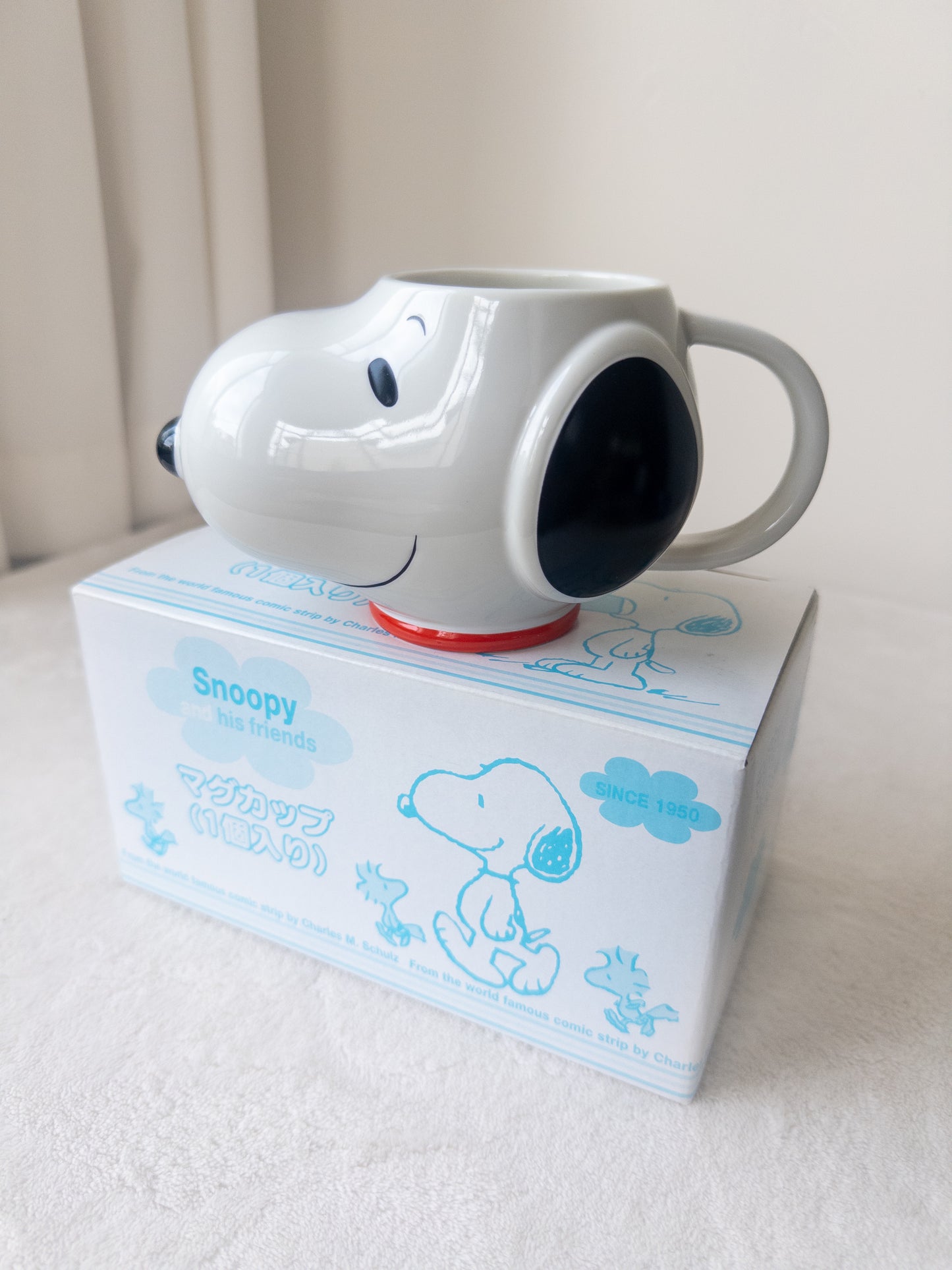 Snoopy Taza de Colección