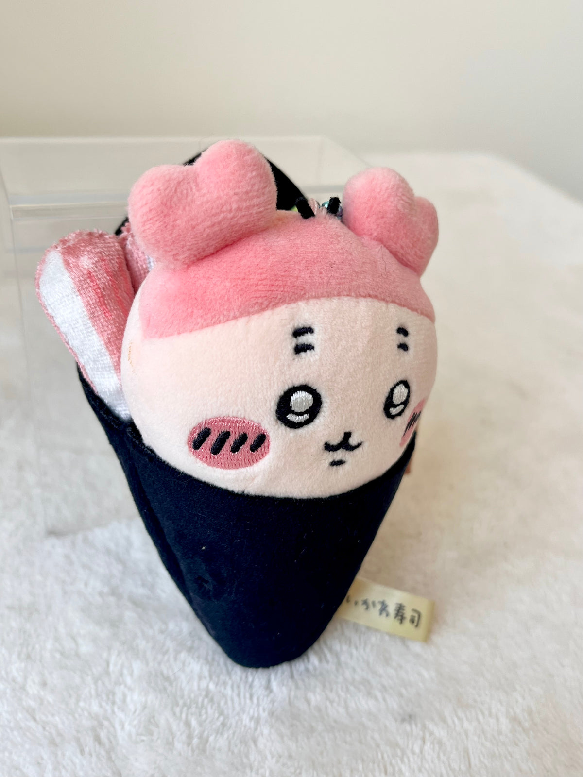 Kani Sushi Peluche Llavero