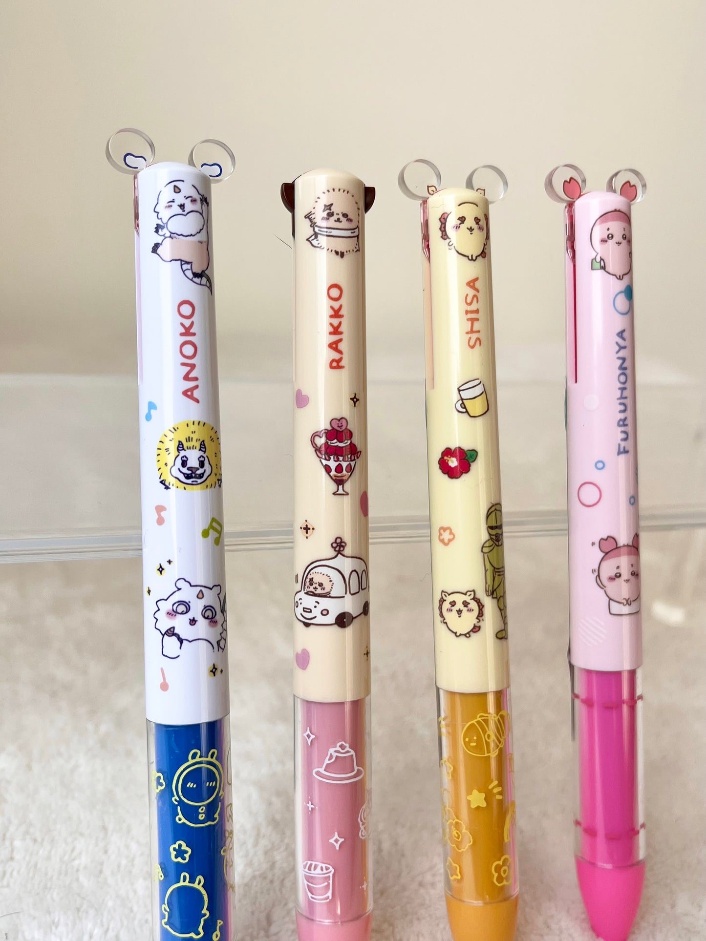 Chiikawa Lapicero Doble Tinta (2 colores)