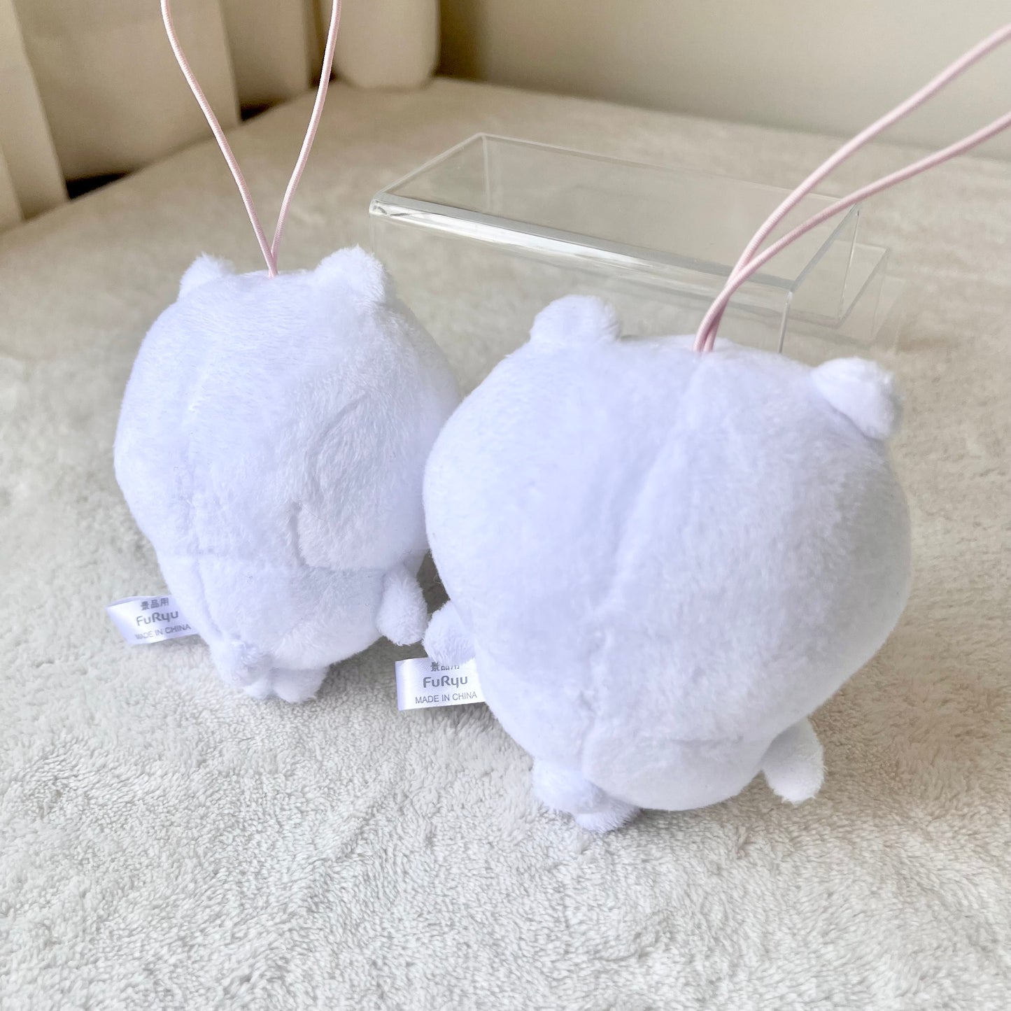 Chiikawa Peluche Llavero