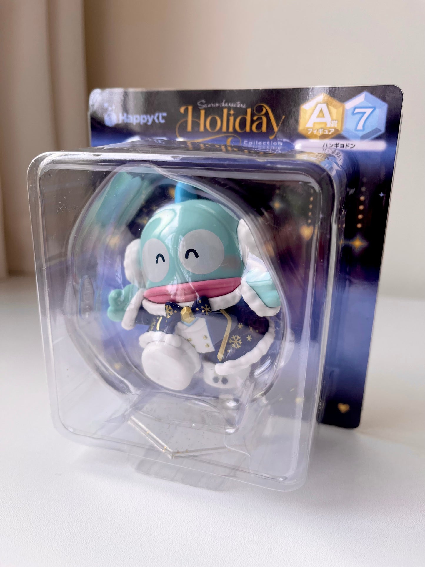 Sanrio Figuras Ichiban Kuji Holiday 2025