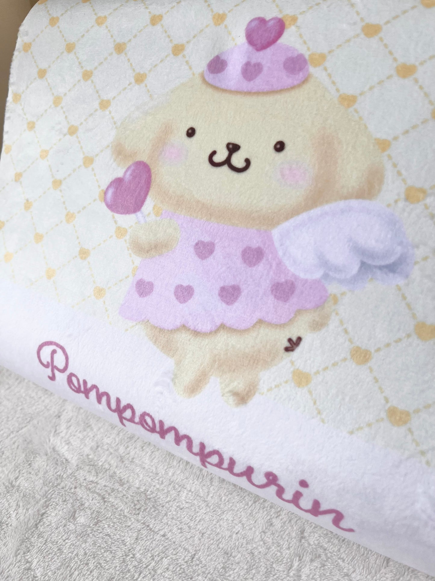 Pompompurin Cojín Respaldar