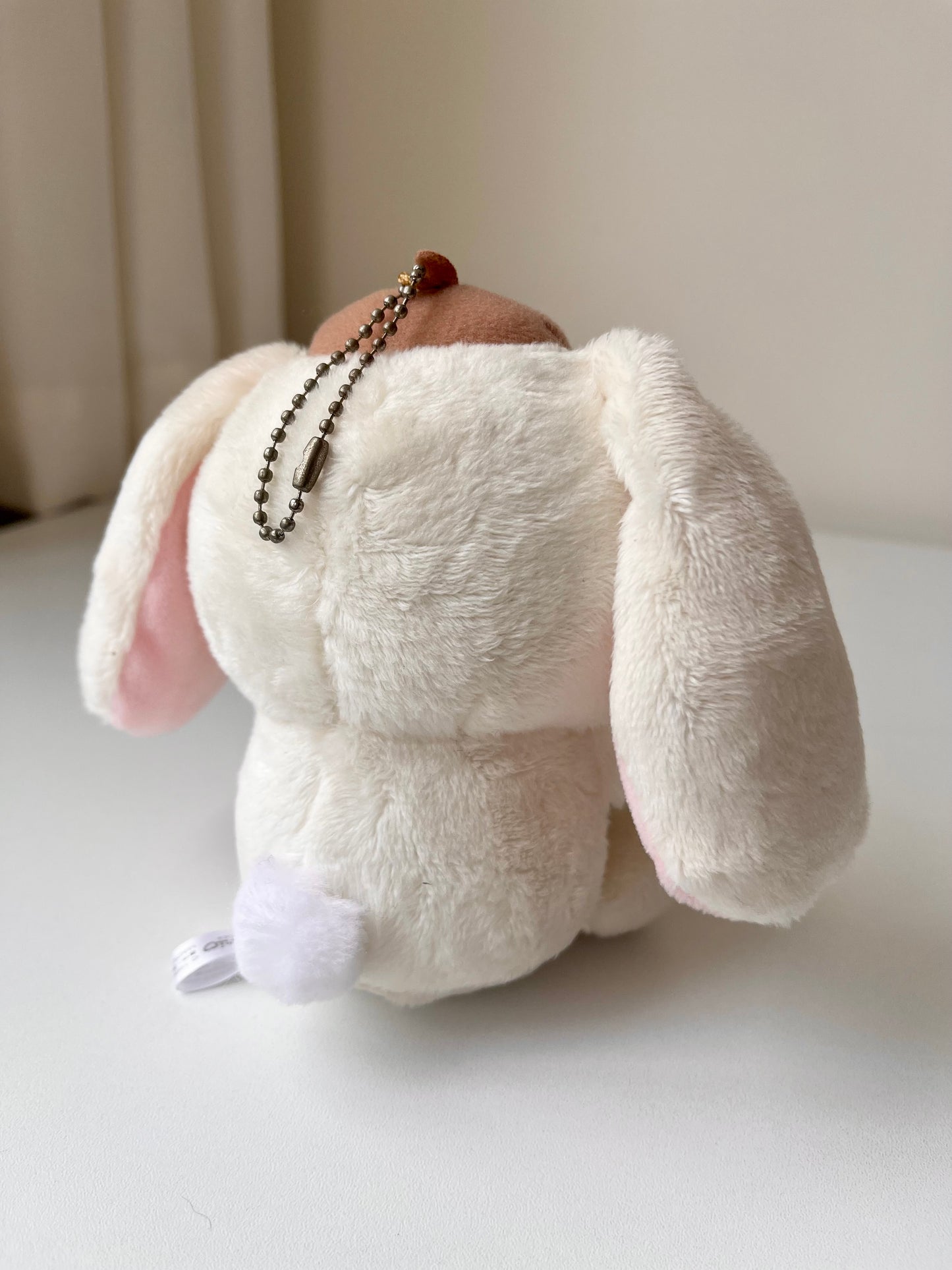 Pompompurin Conejito de Pascua 🐰 Peluche Llavero