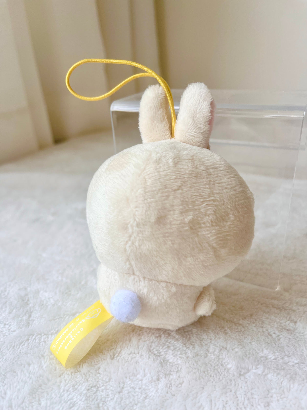 Usagi x Pompompurin Peluche Llavero