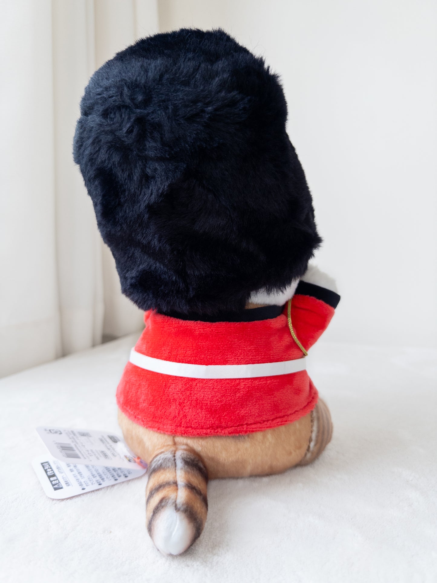 Mofusand Guardia Británica Peluche