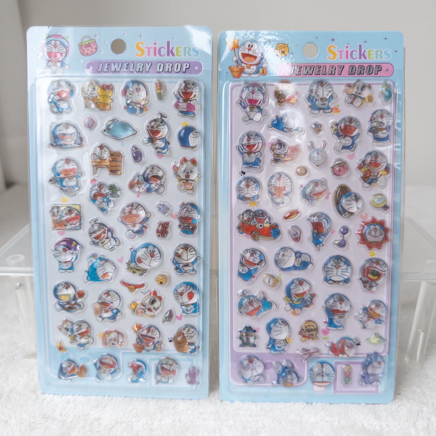 Stickers 3D | Sanrio Doraemon