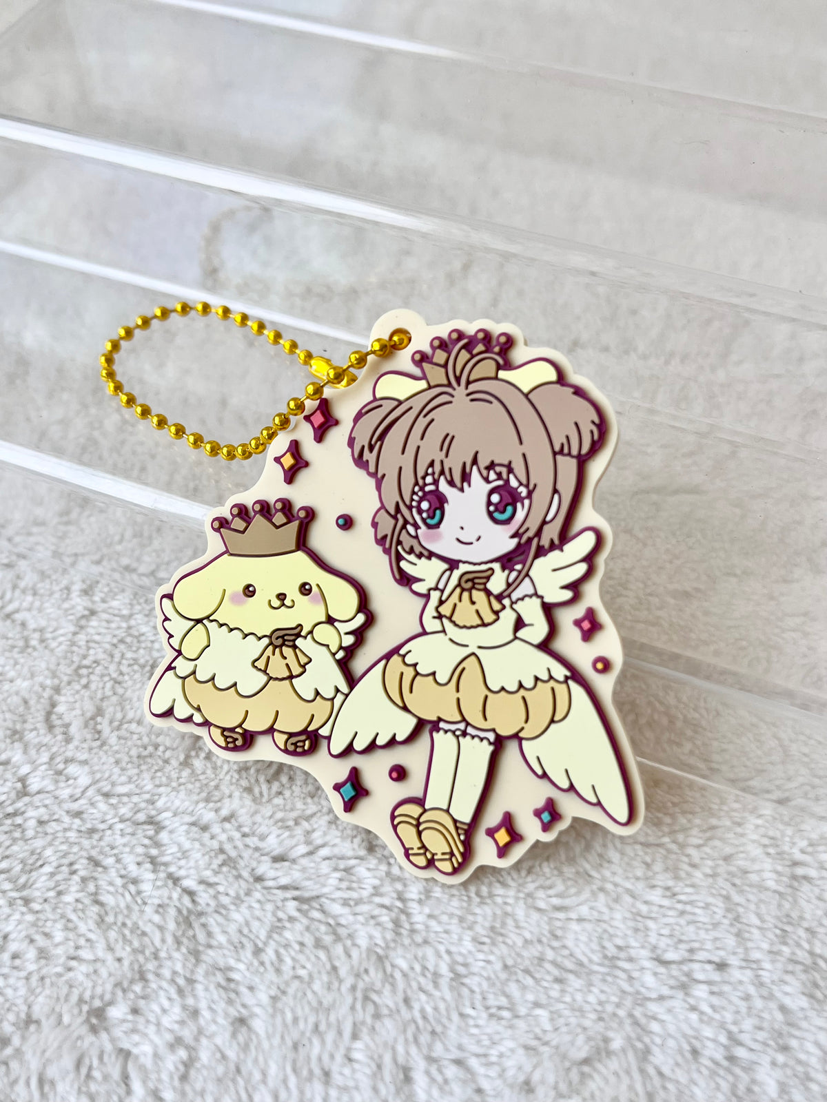 Sanrio x Sakura Card Captor Llavero