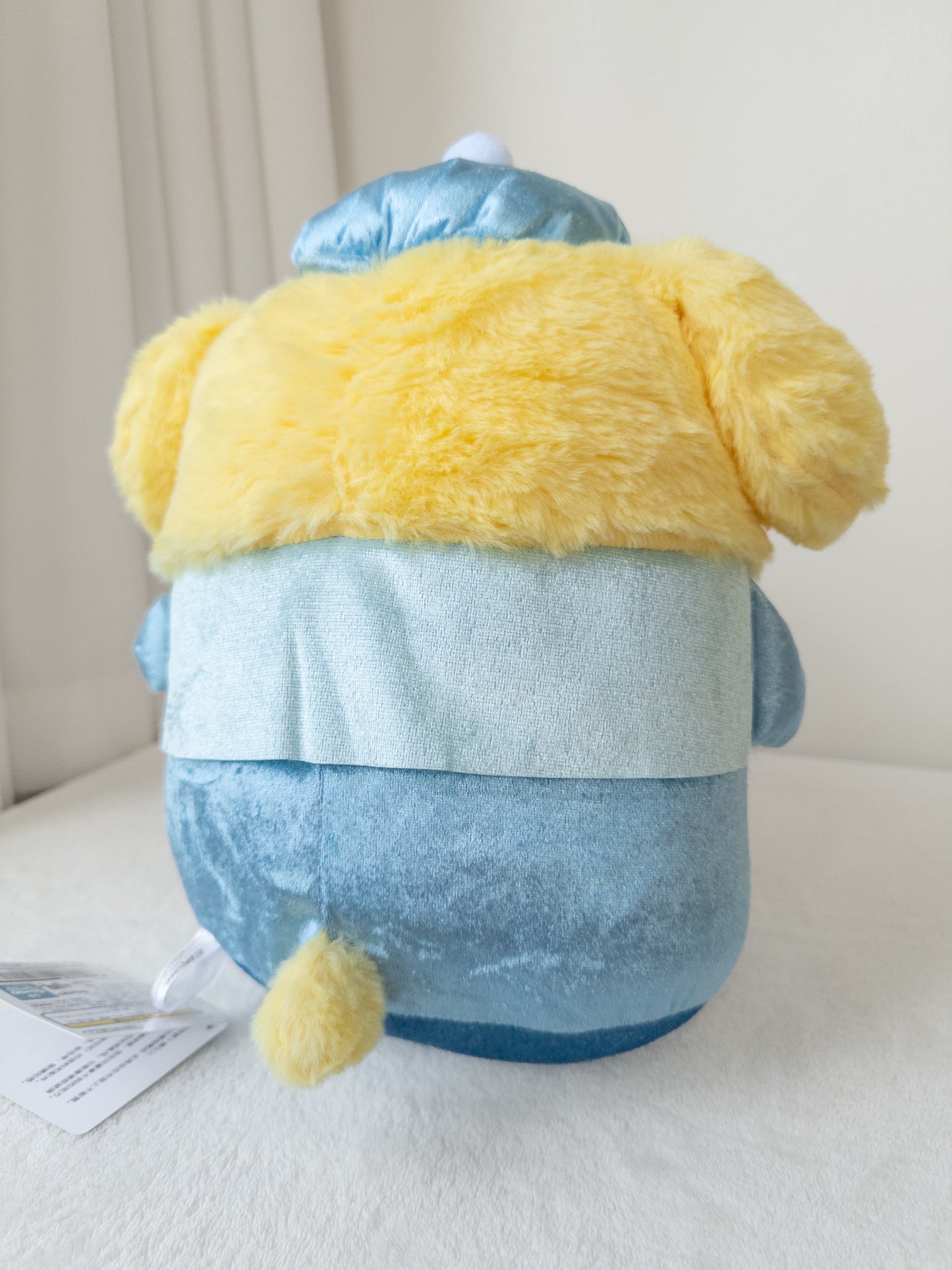 Pompompurin Azul Peluche