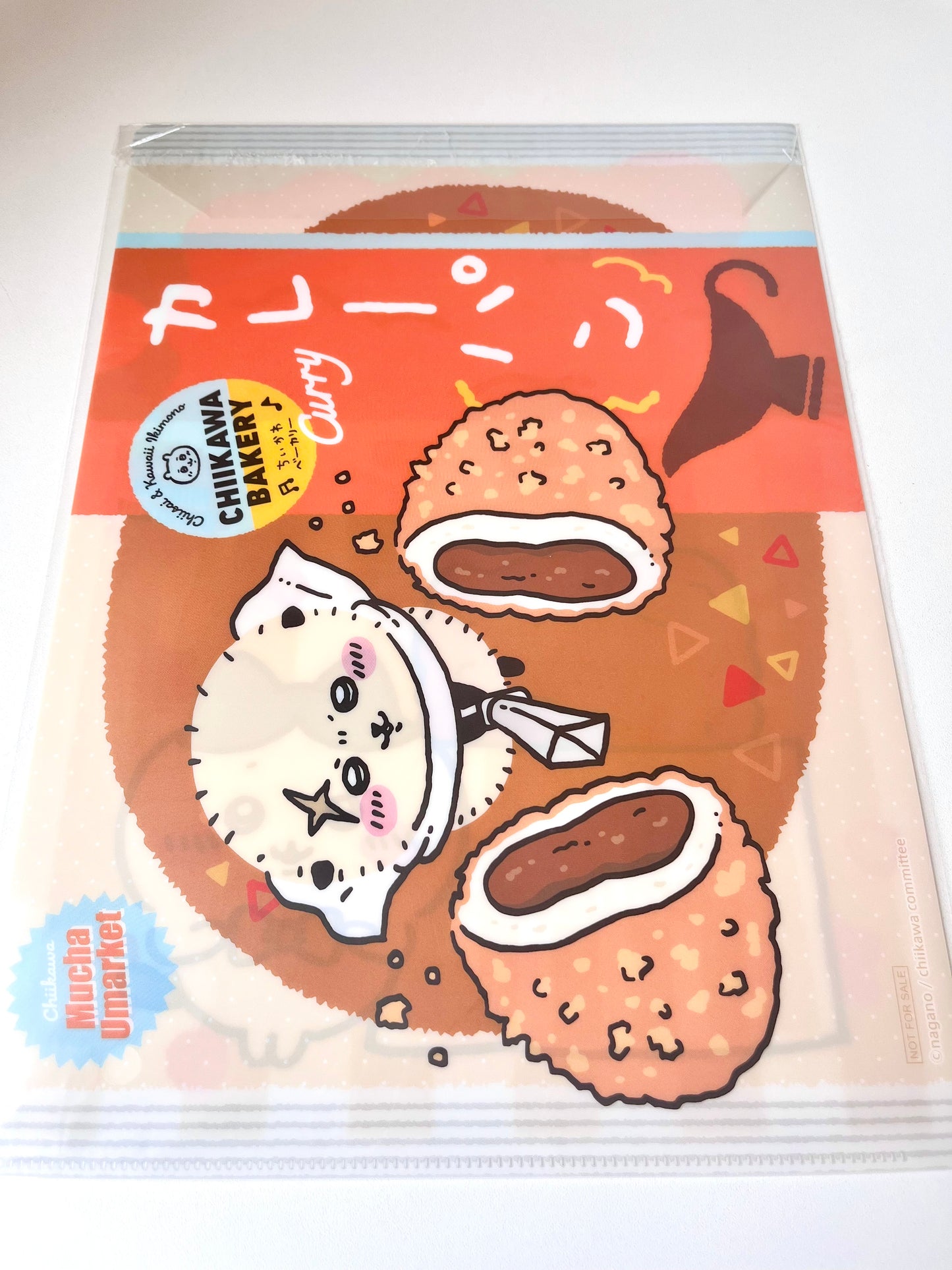 Chiikawa File A4