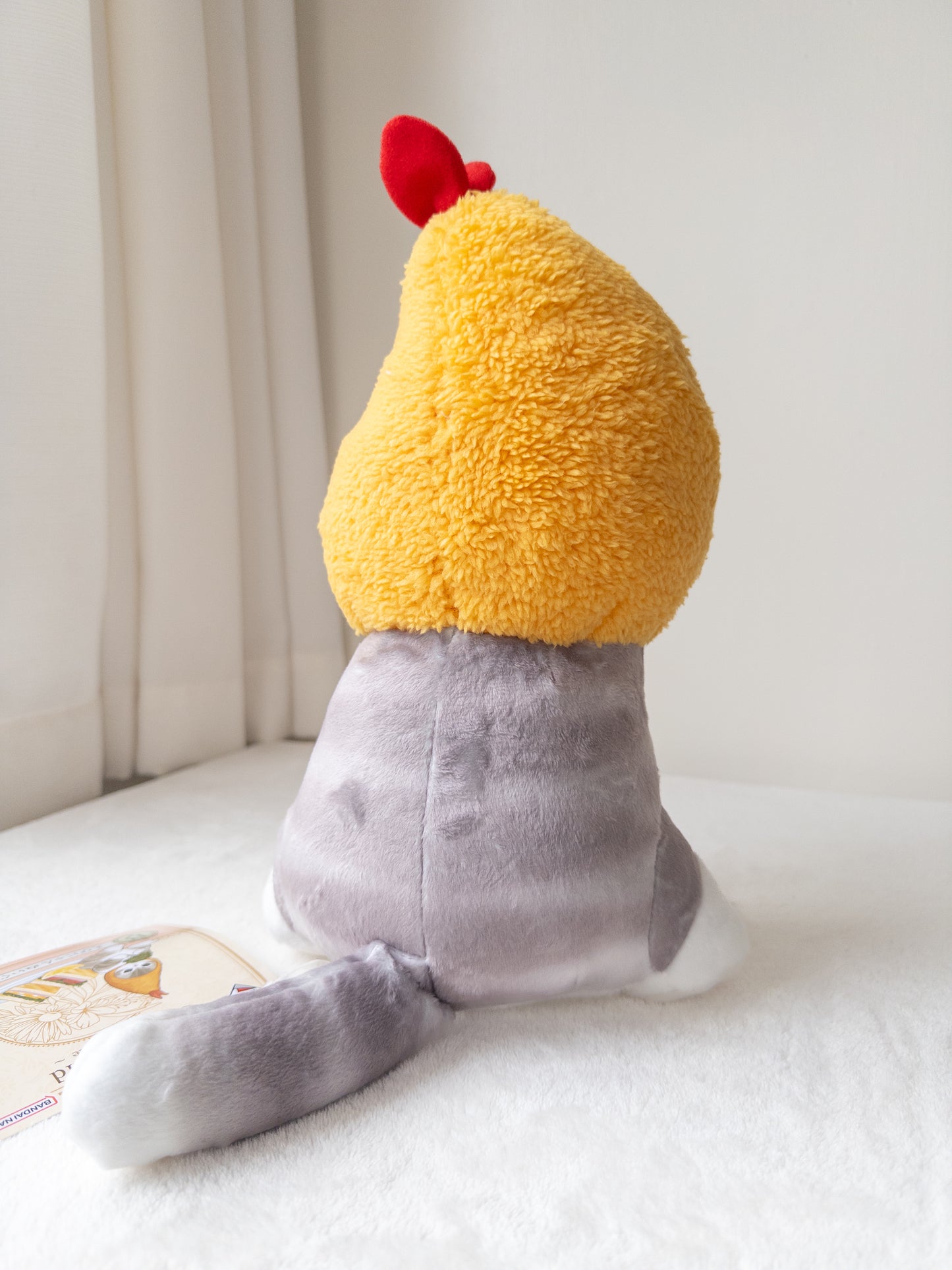Mofusand Langostino Ebi Nyan Peluche Grande