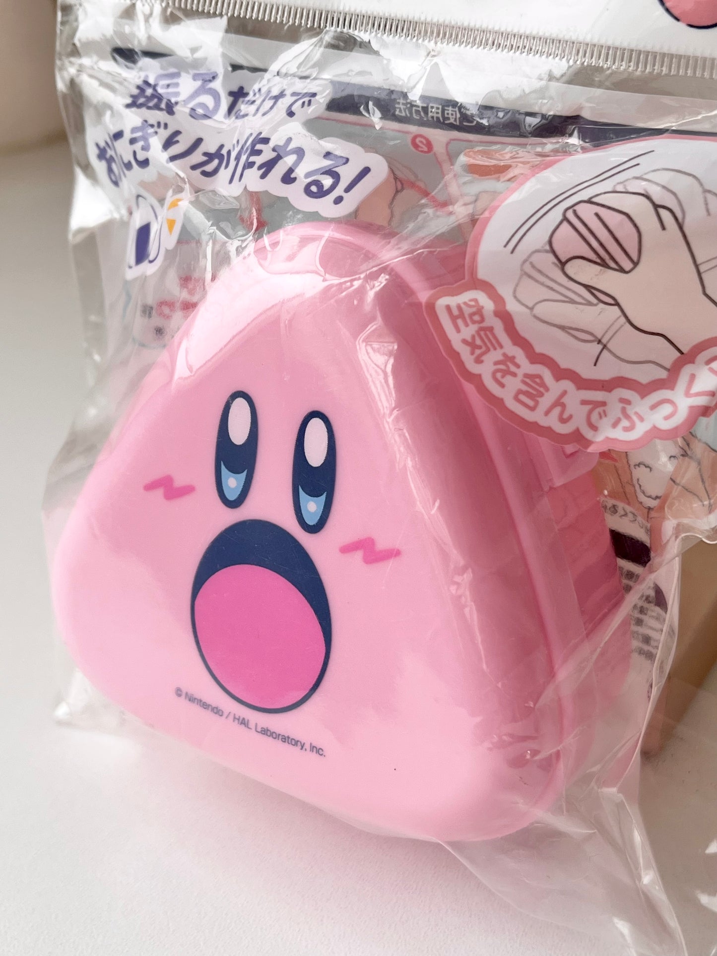 Kirby Molde de Arroz Sushi Onigiri