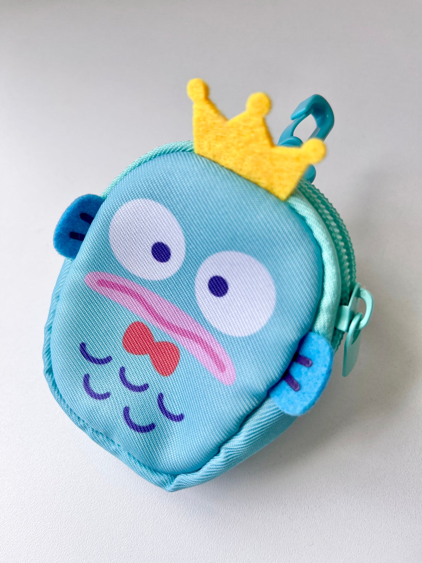 Hangyodon Pouch Llavero