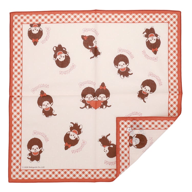 Monchhichi Pañuelo