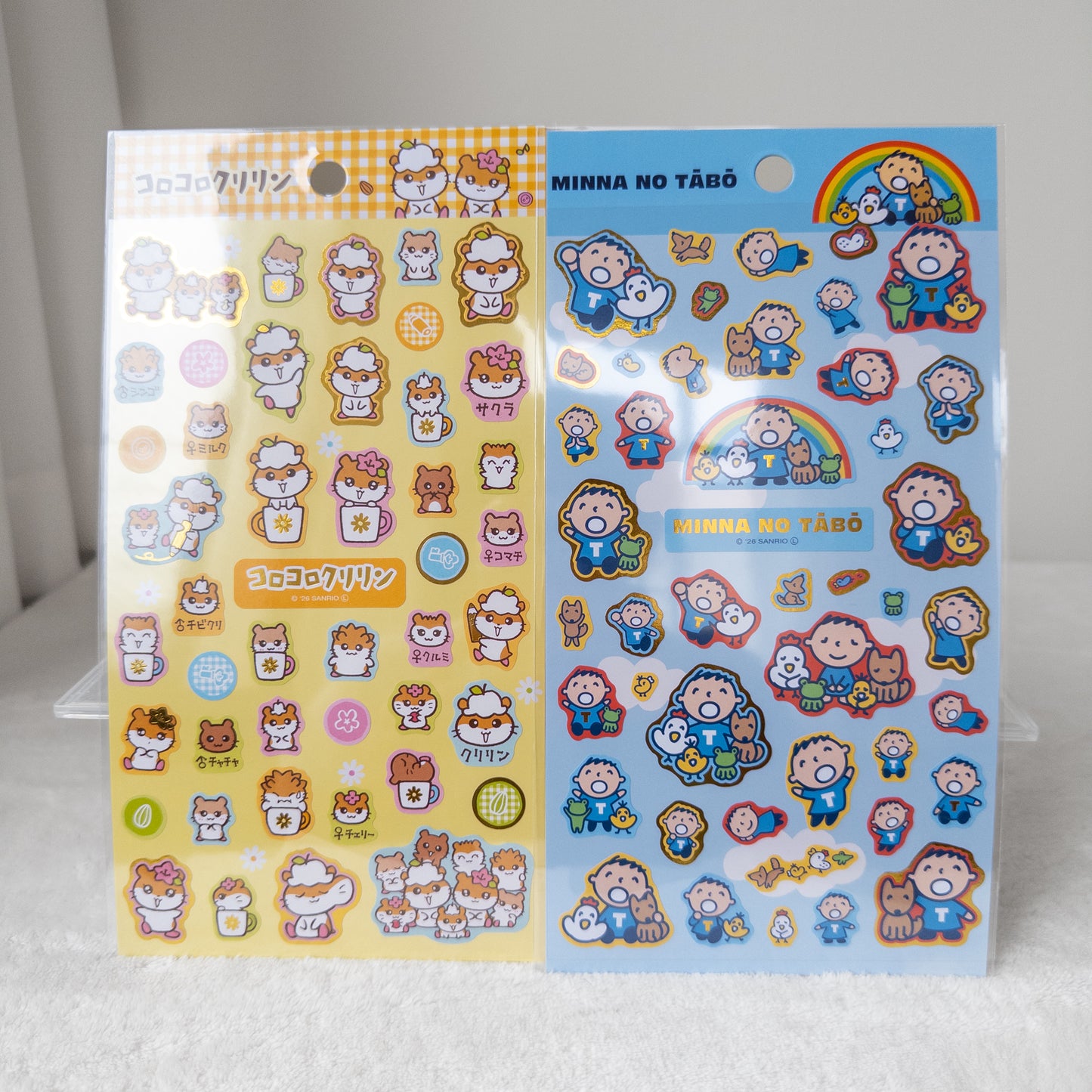 Stickers Sanrio