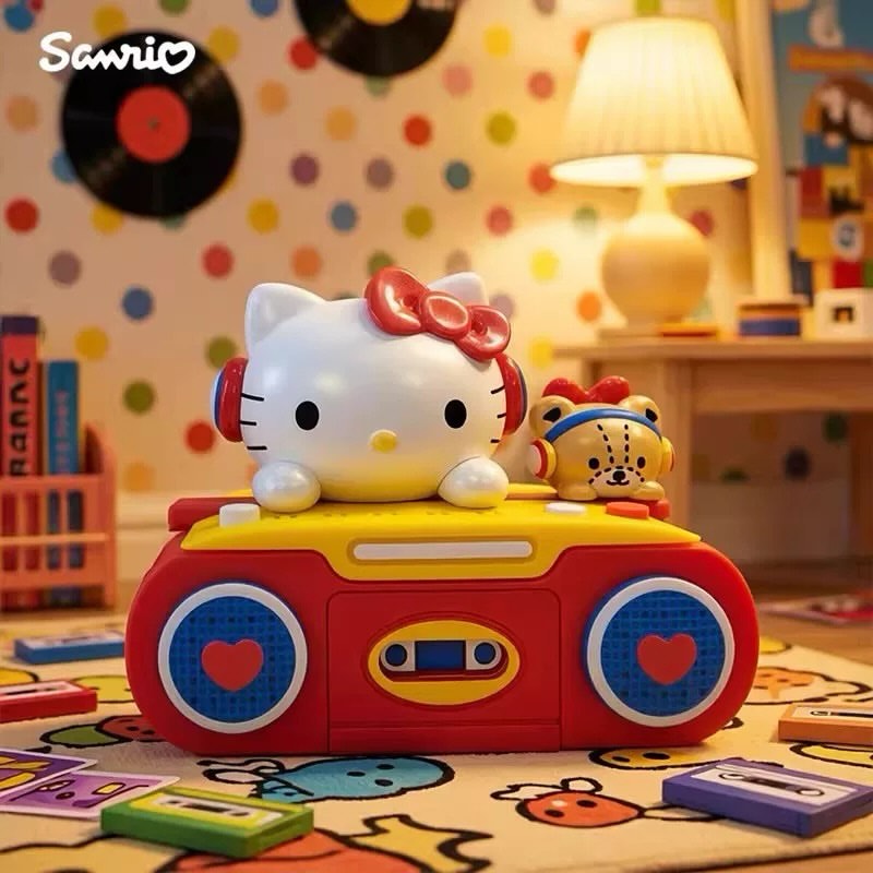 Sanrio Retro Recorder | Figura Grabadora