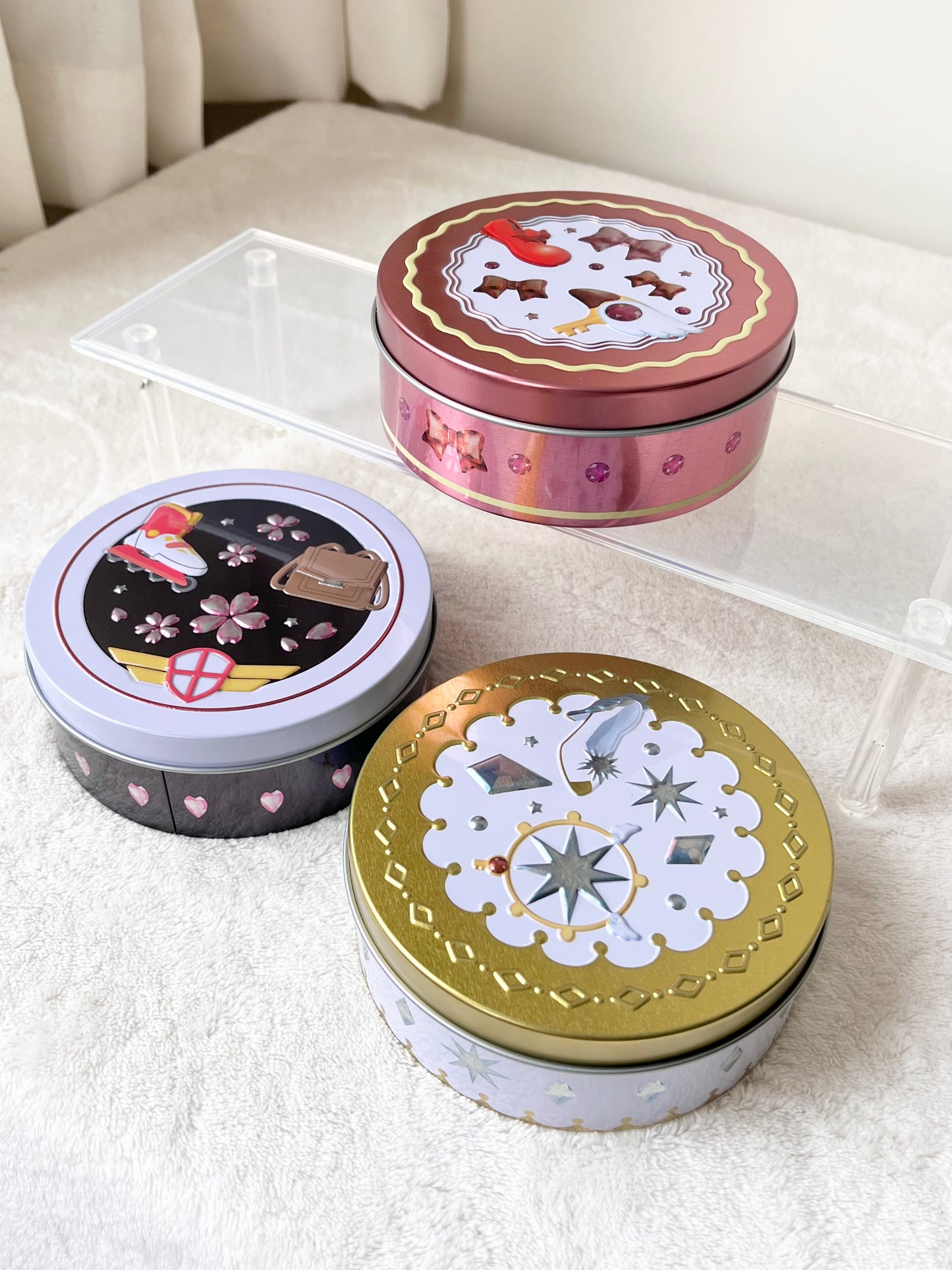 Sakura Card Captor Latita Organizadora