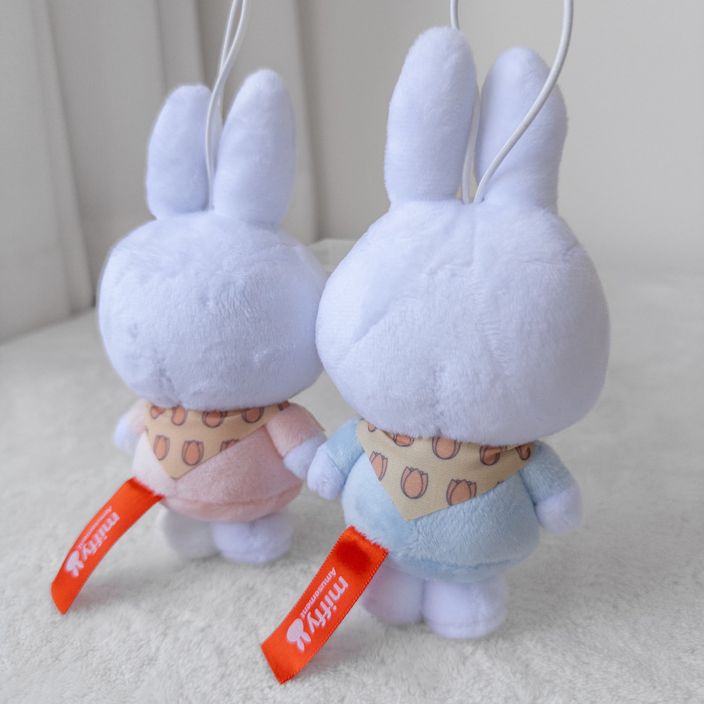 Miffy Bandana Peluche Llavero