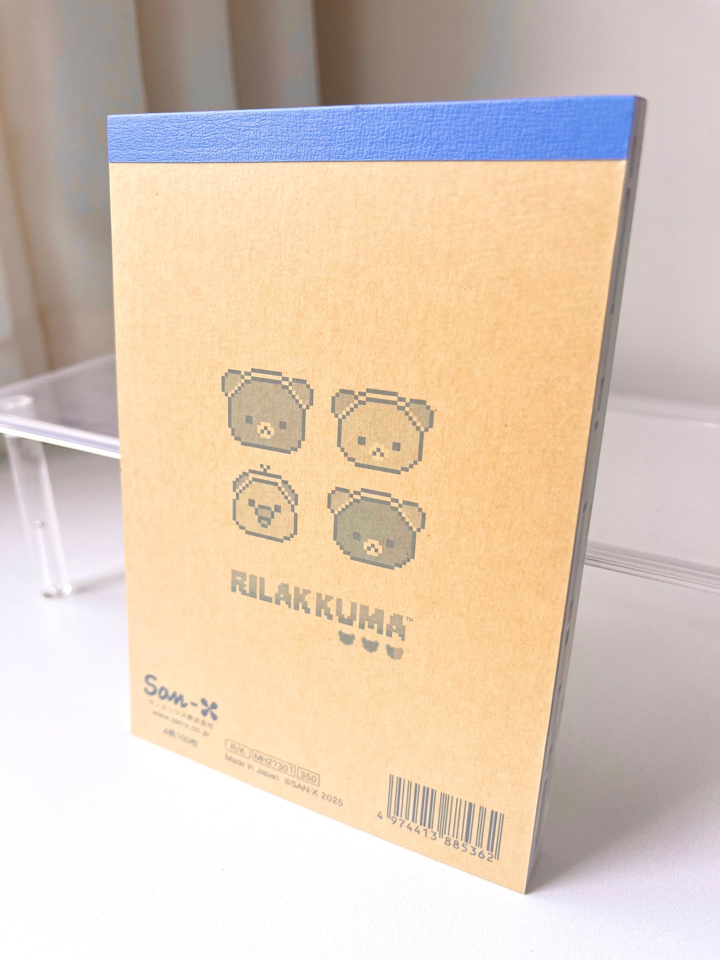 Rilakkuma Bloc de Notas