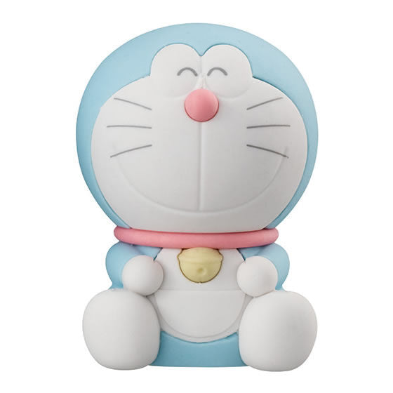 Doraemon Borrador Gashapon