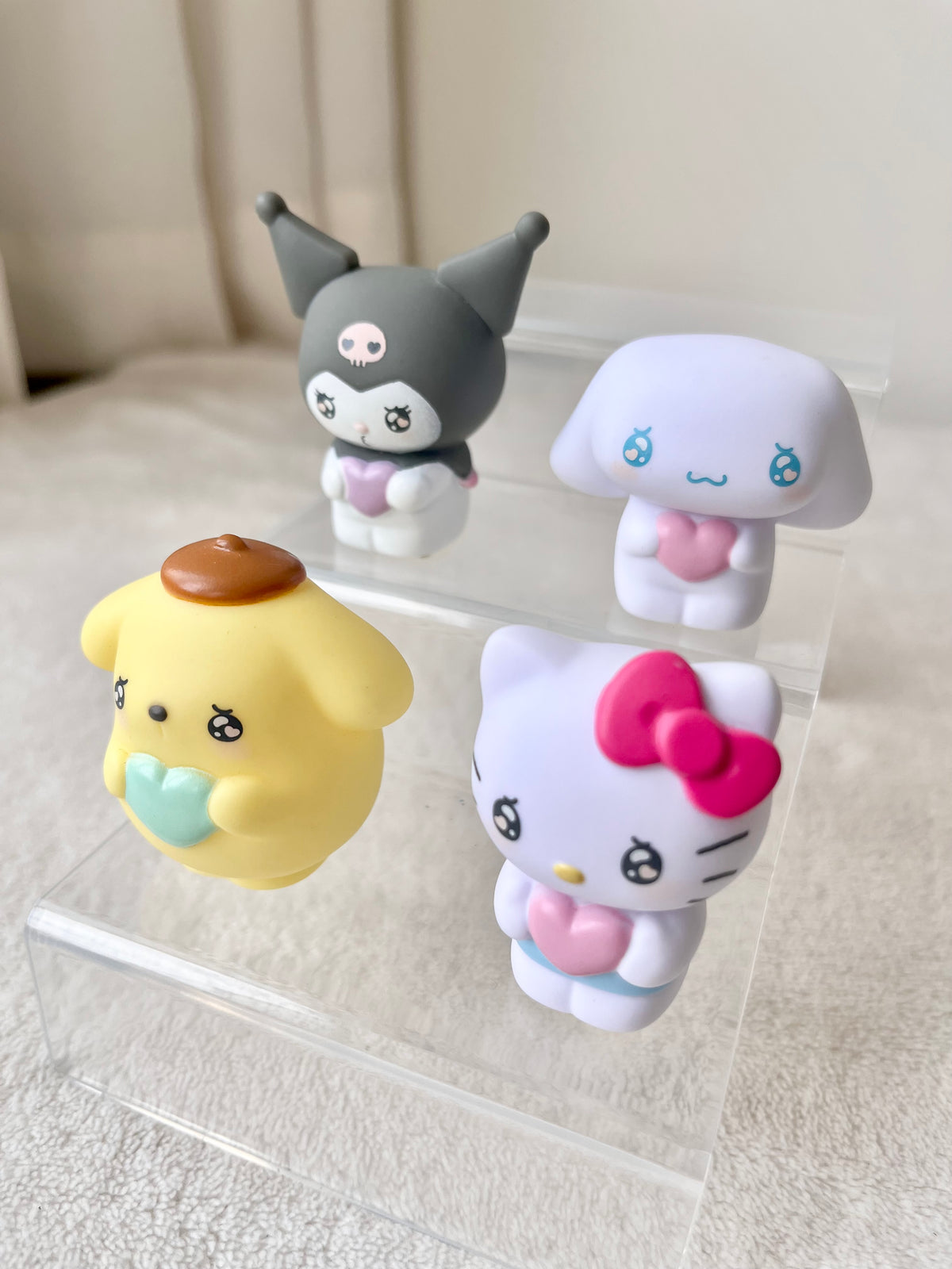 Sanrio Kawaii Figura Gashapon