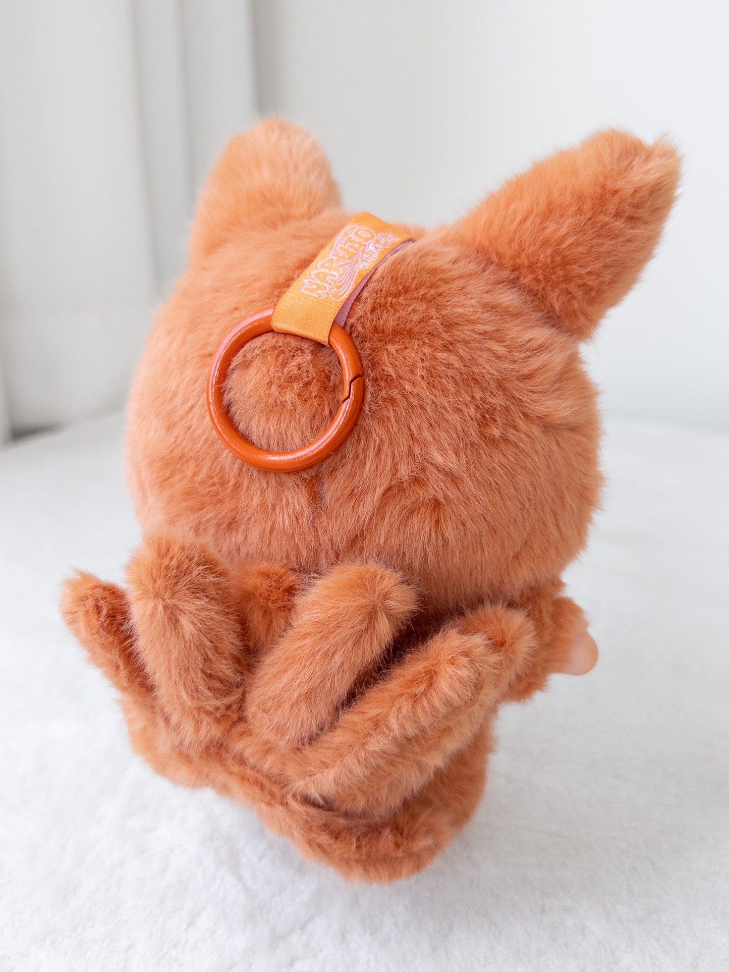Naruto Peluche Llavero Tipo Labubu