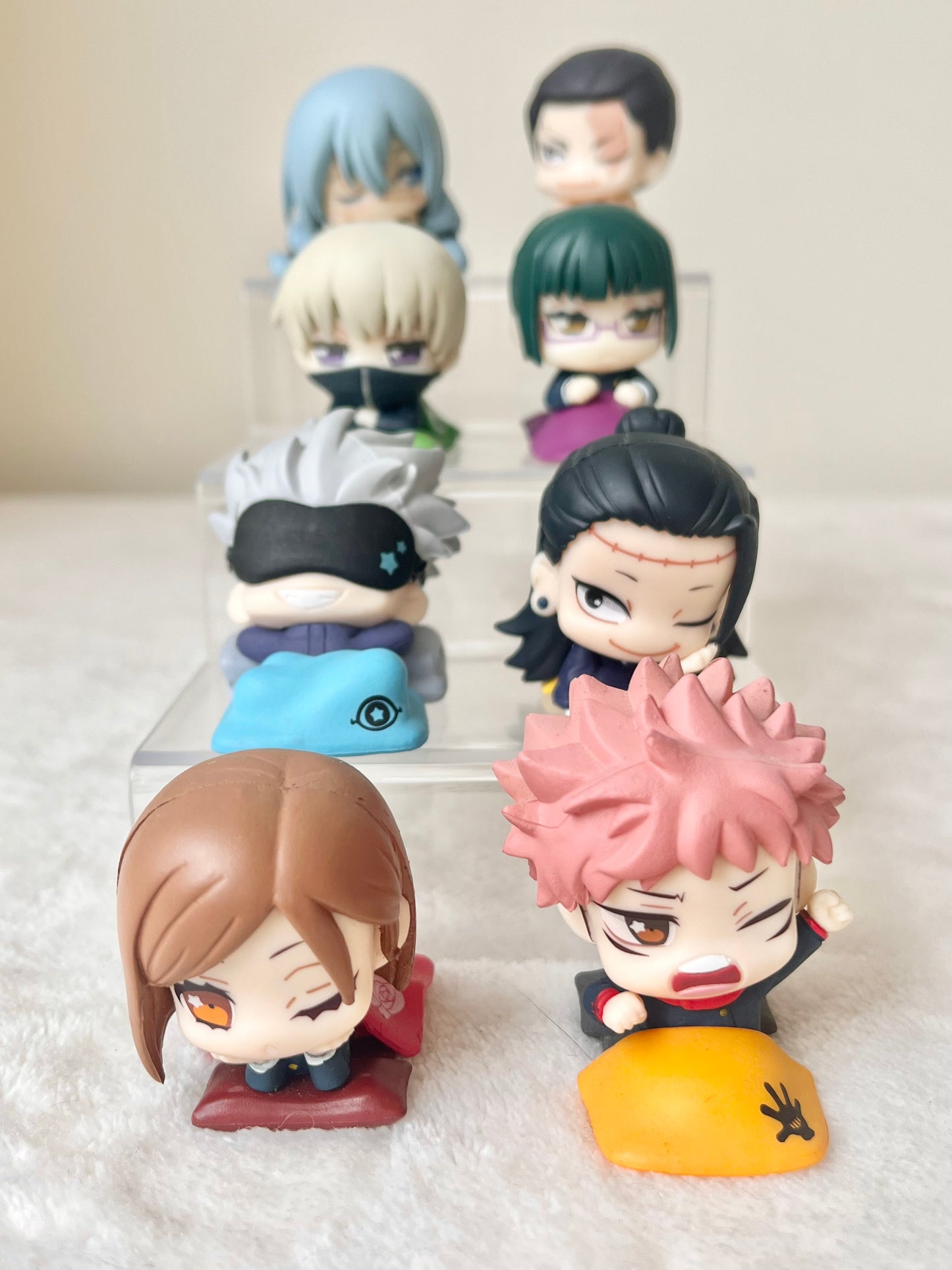 Jujutsu Kaisen Dormilones Gashapon