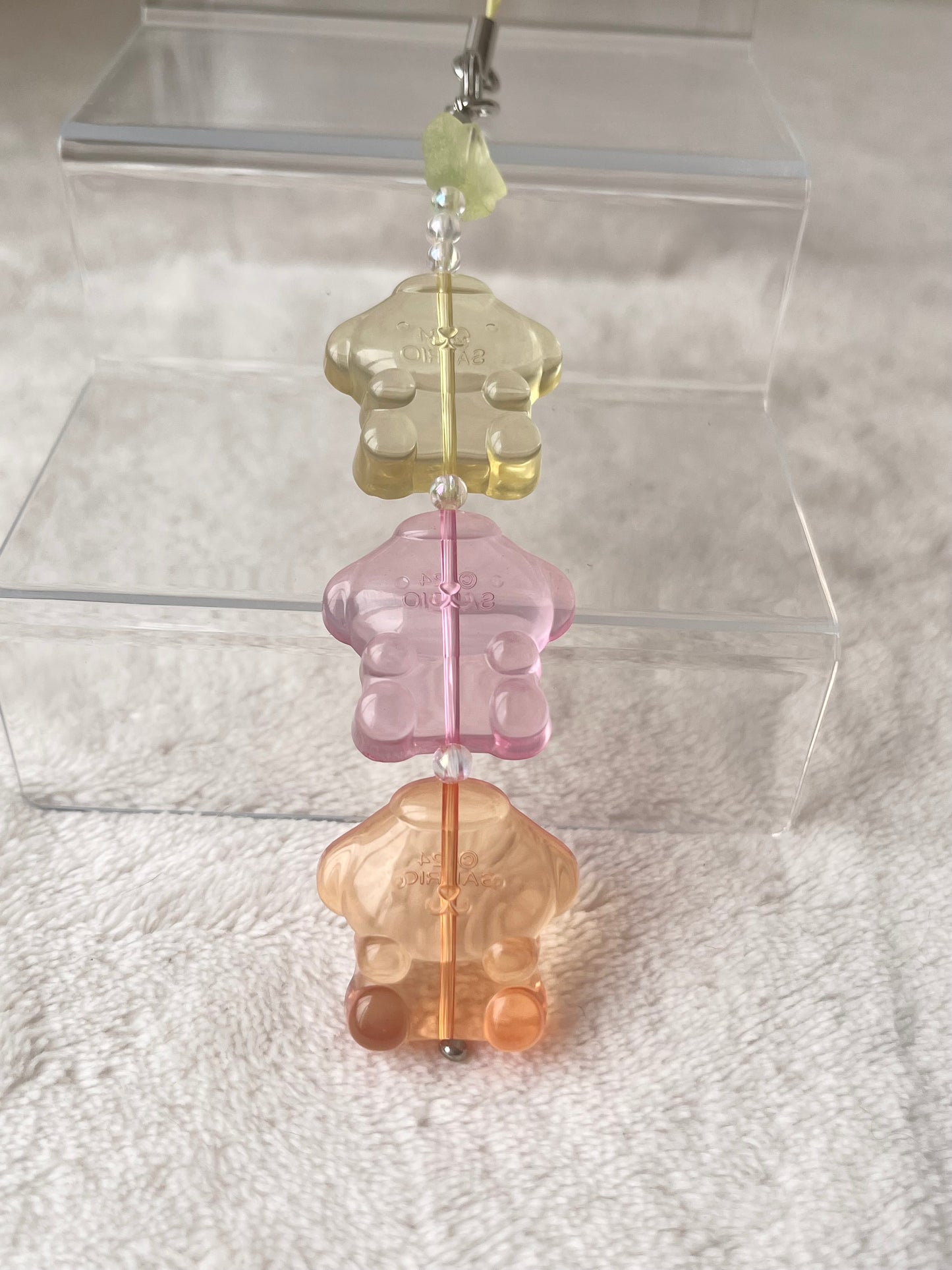 Pompompurin Accesorio para Celular