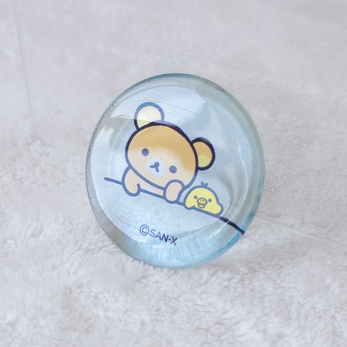 Rilakkuma Pisapapeles