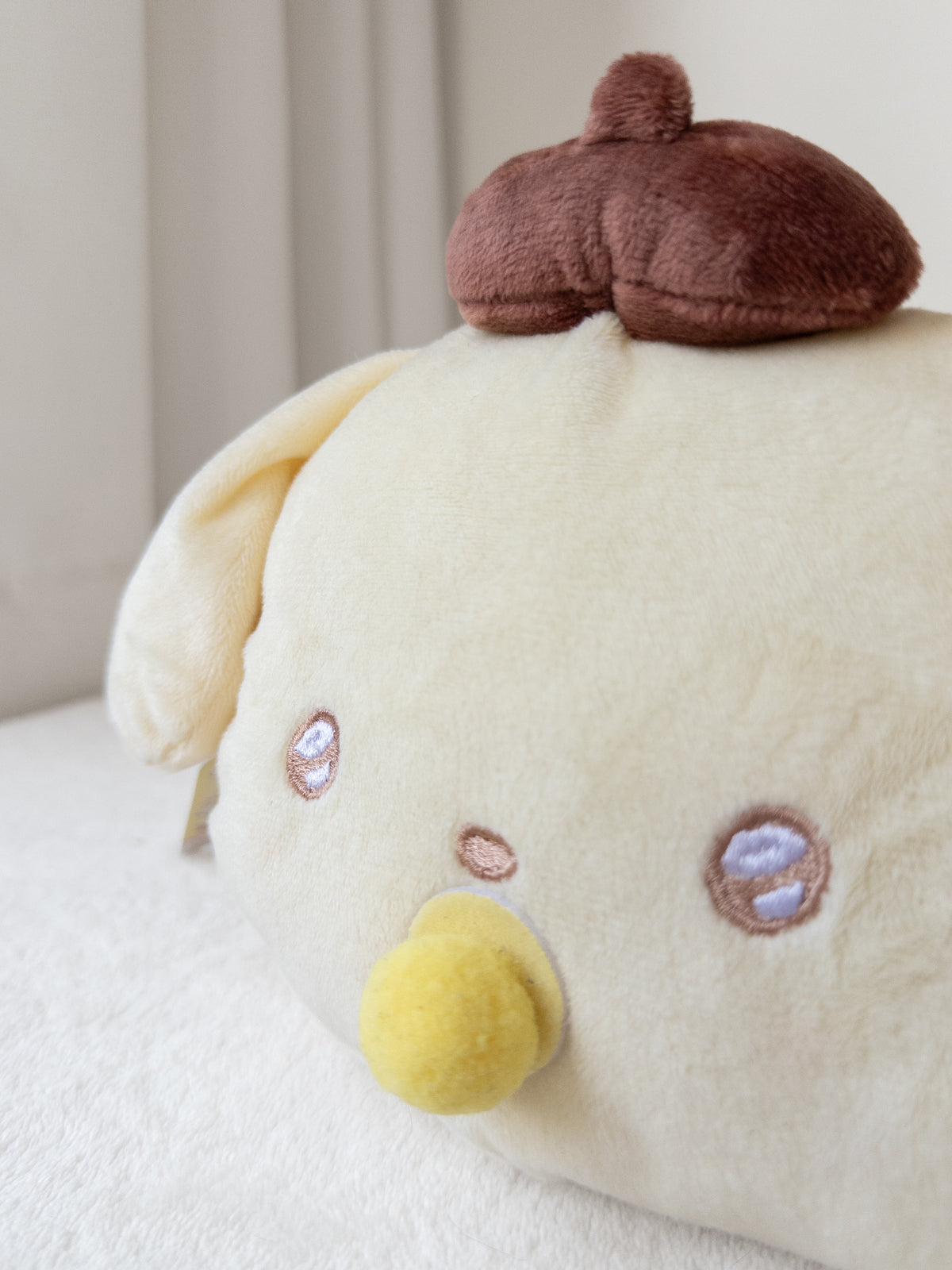 Pompompurin Angel Baby Bolso