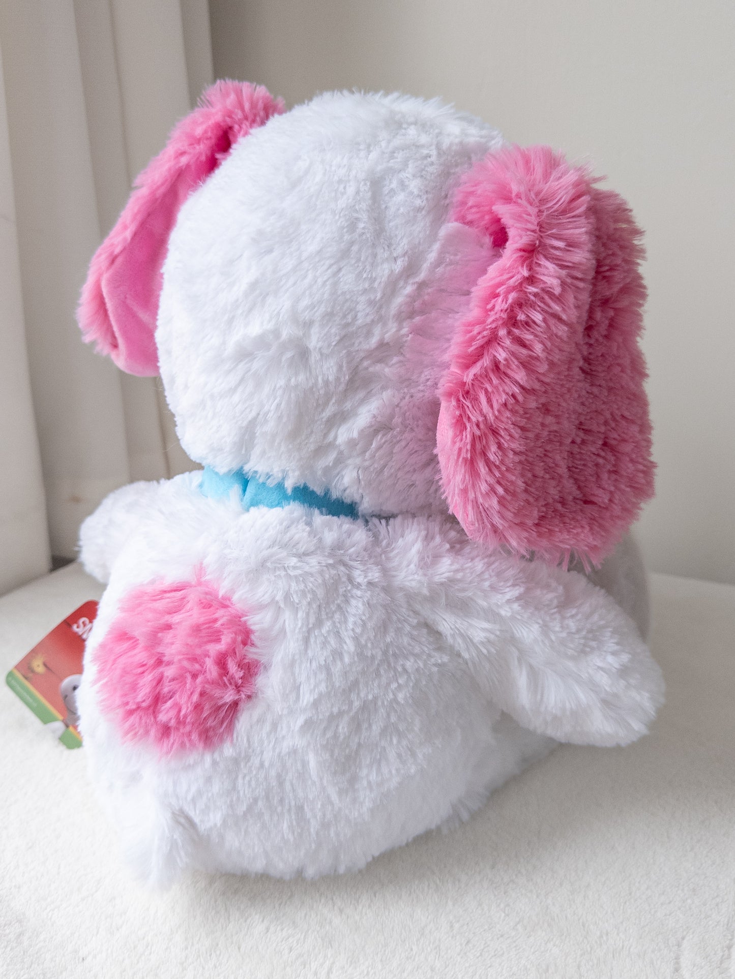 Snoopy Rosado 💕 Peluche