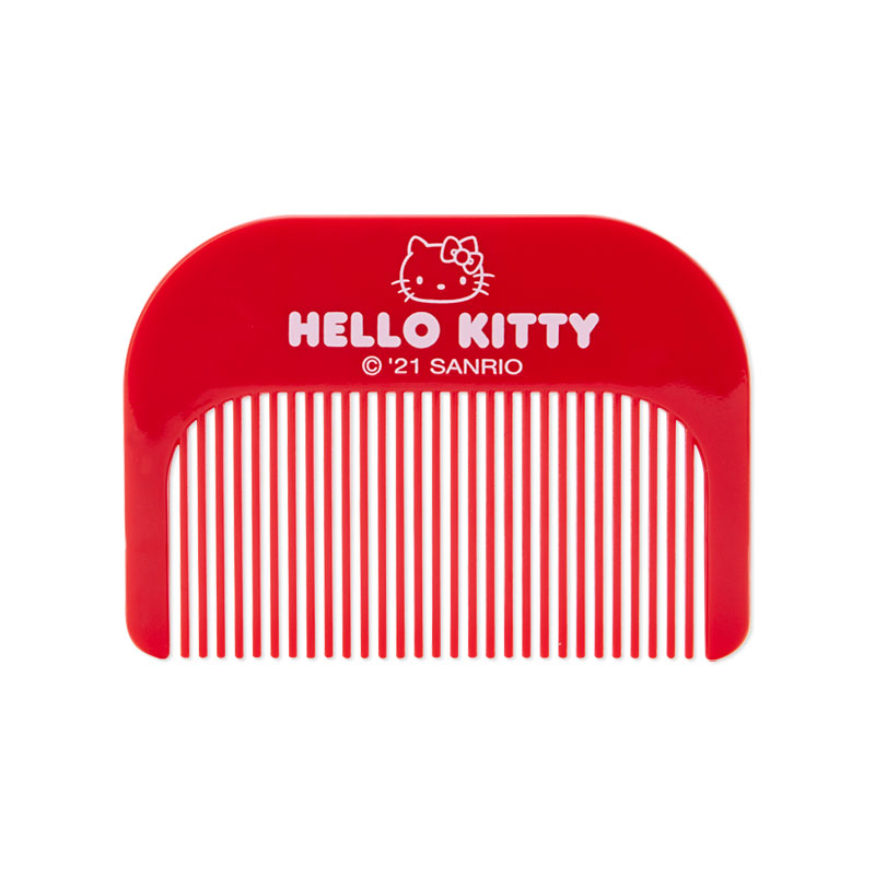 Hello Kitty Espejo + Peine