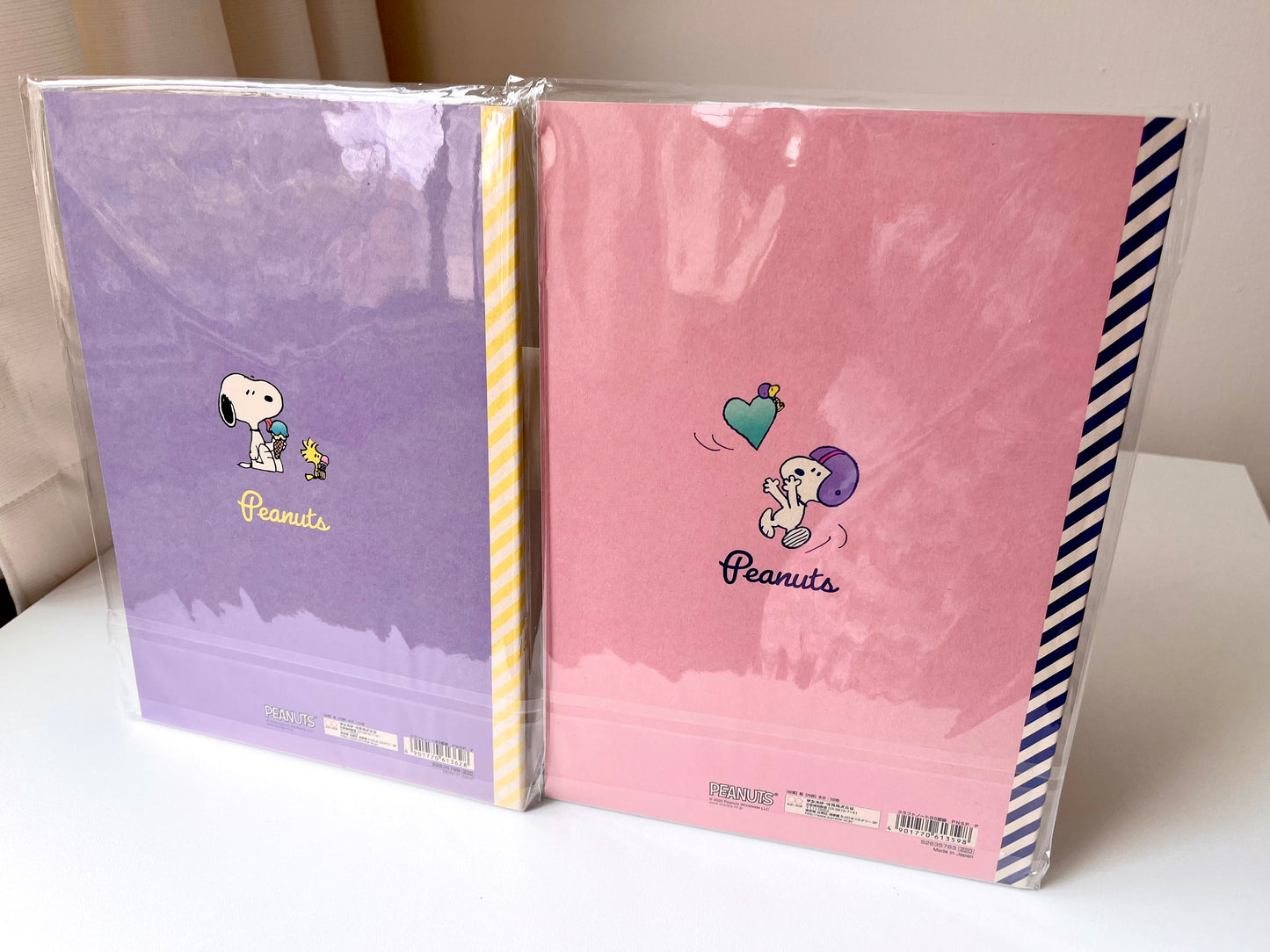 Snoopy Cuaderno