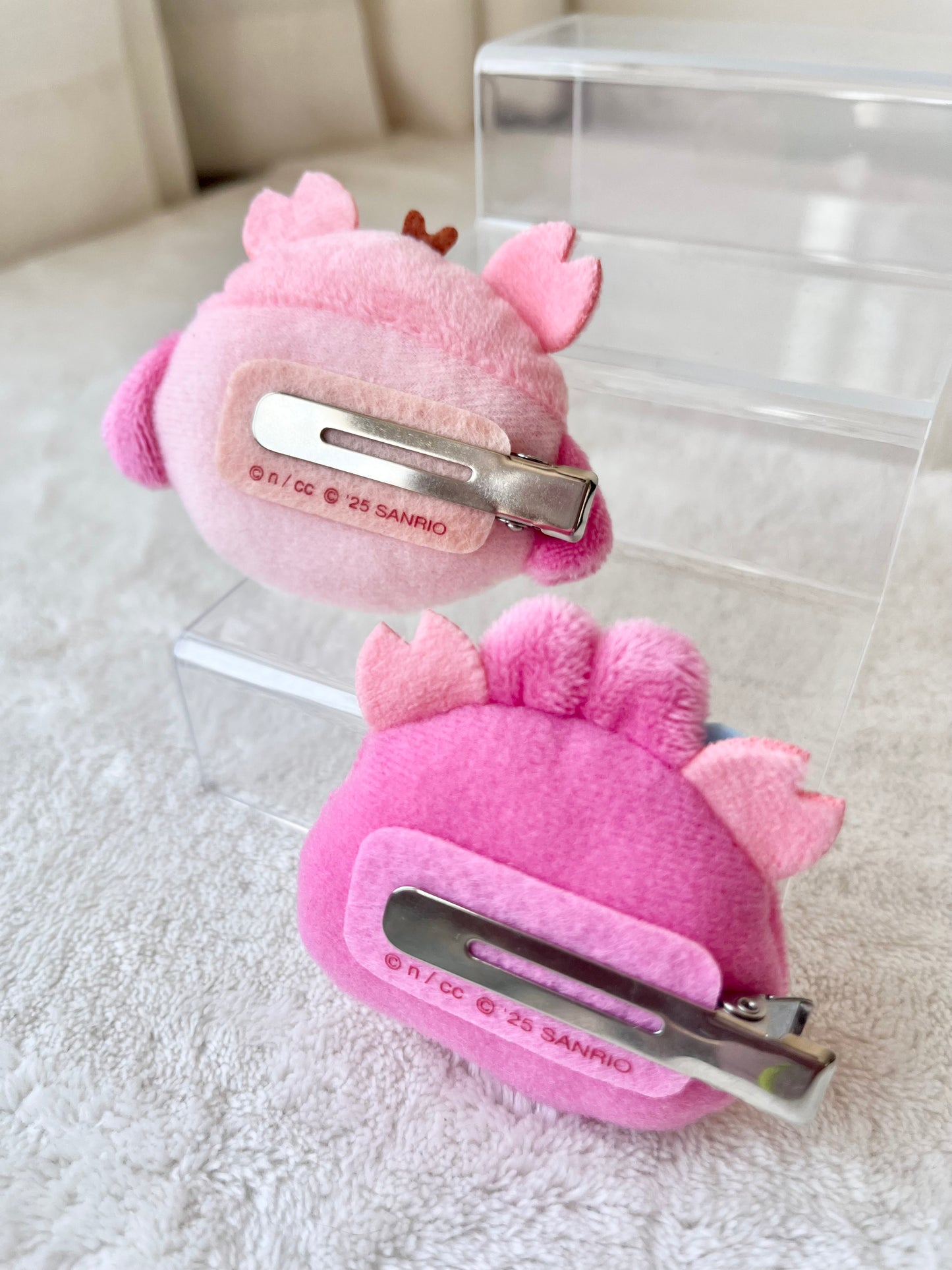 My Melody x Kani Ganchitos