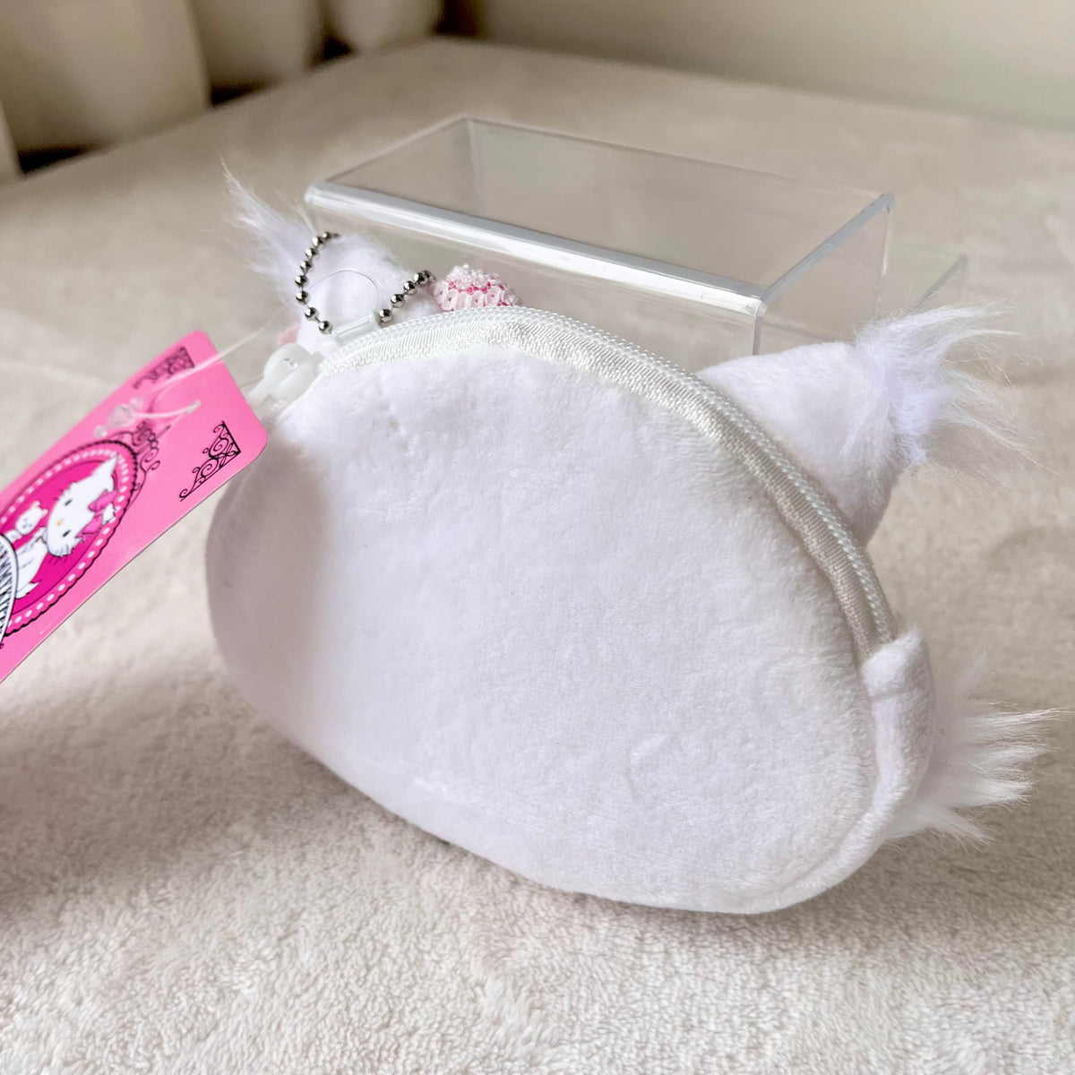 Charmmy Kitty Pouch Llavero