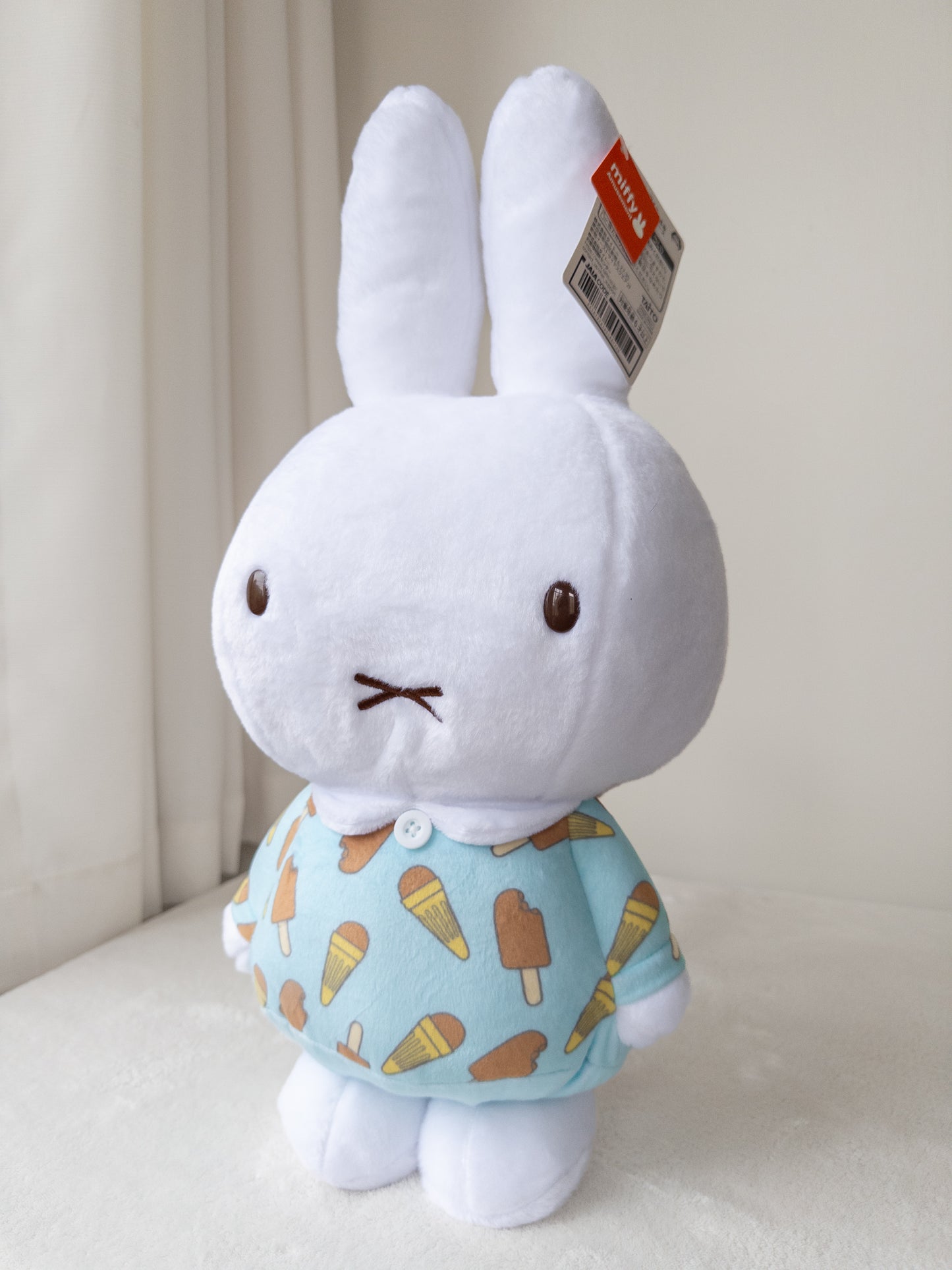 Miffy Peluche Grande