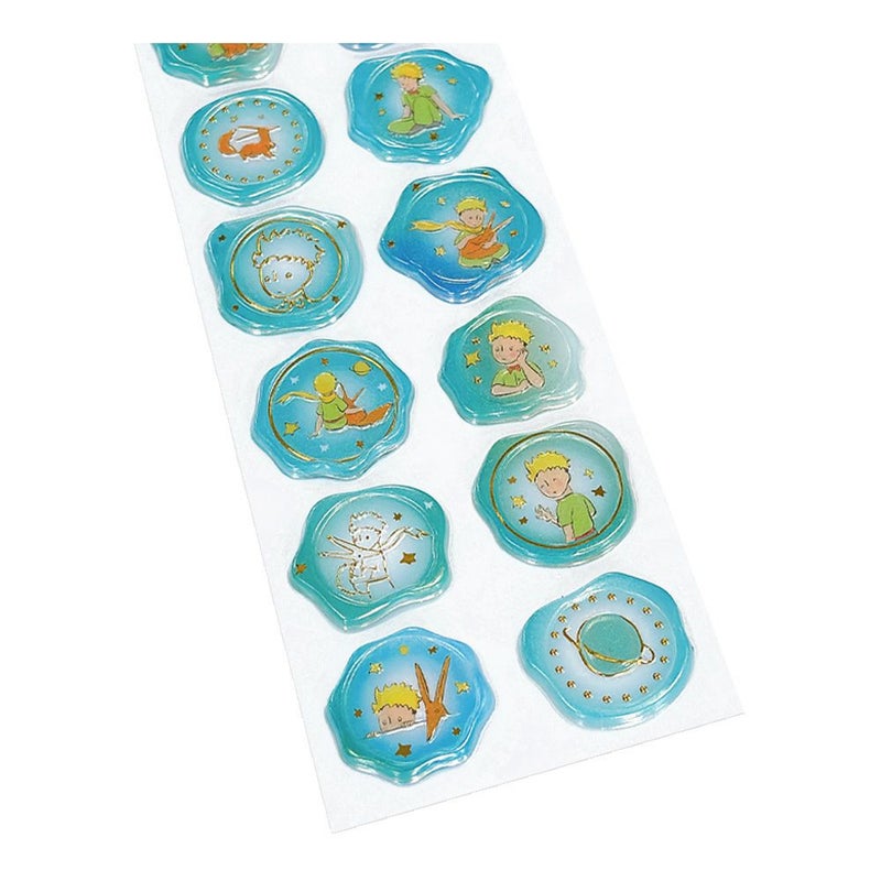 Le Petit Prince Stickers 3D | El Principito