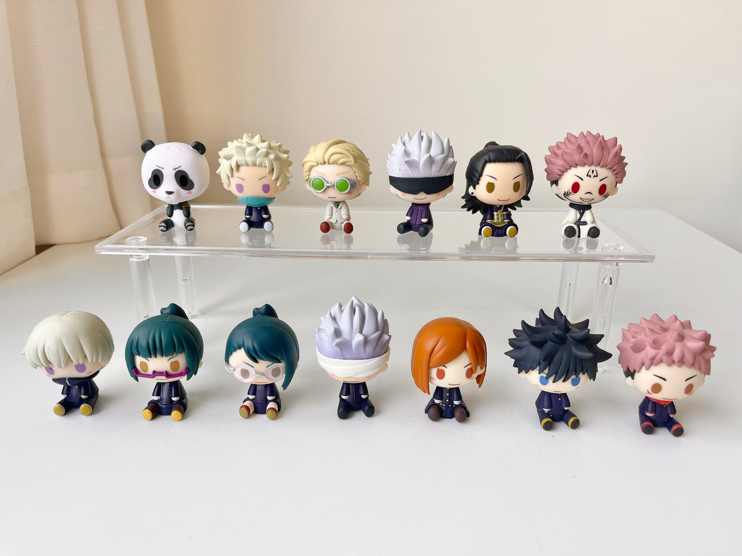 Jujutsu Kaisen Chokonokko Figuras