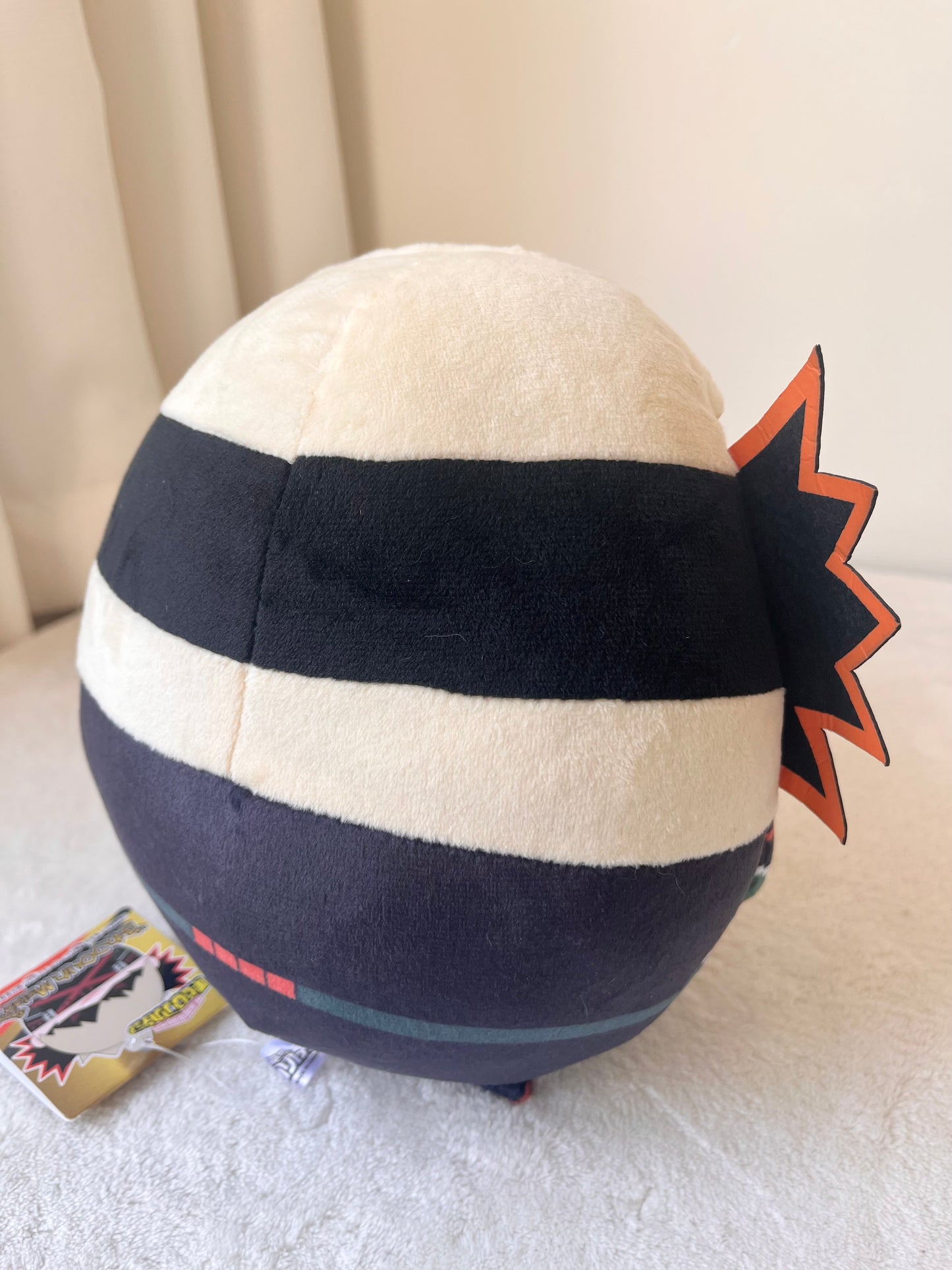 My Hero Bakugo FuwaKororin Peluche
