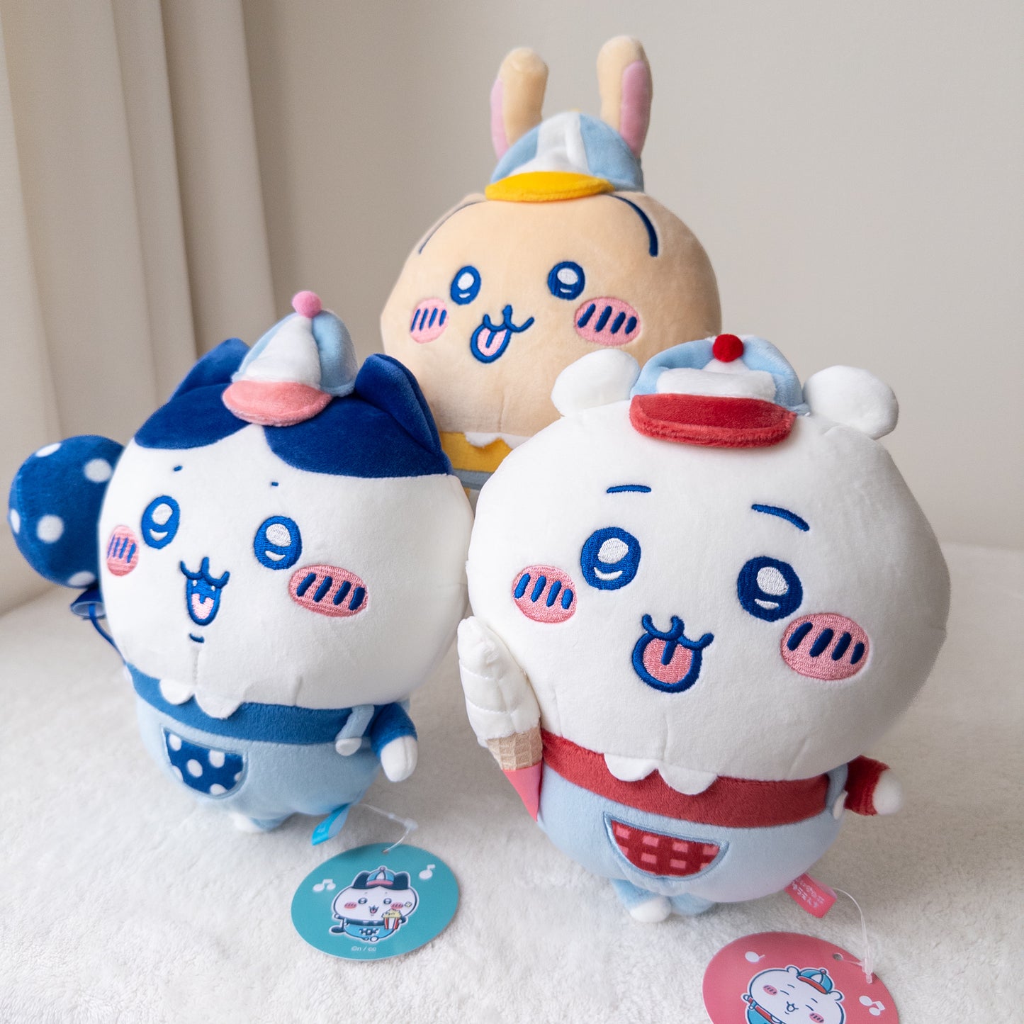 Chiikawa Amusement Land Peluche