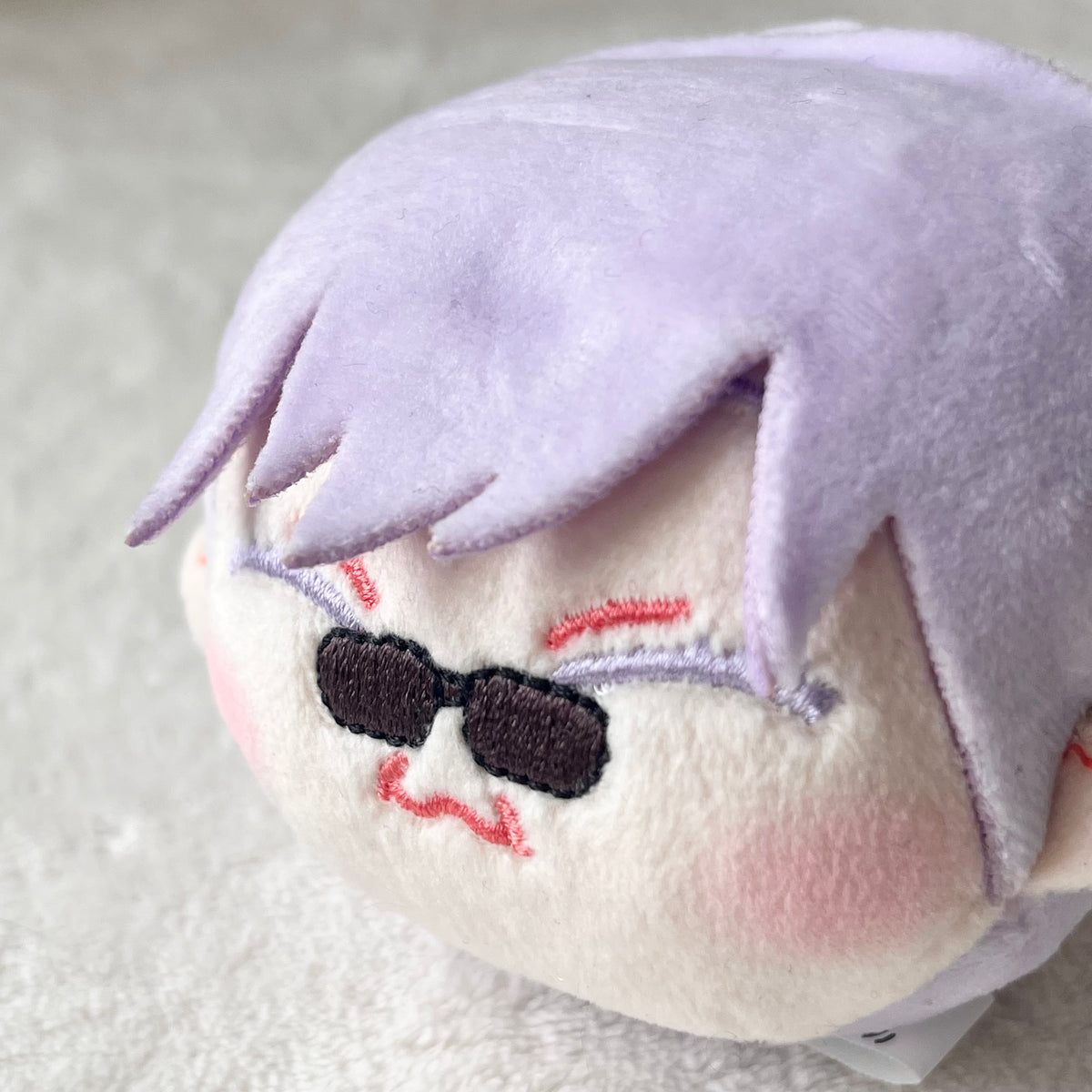 Jujutsu Kaisen Satoru Gojo Peluche Llavero
