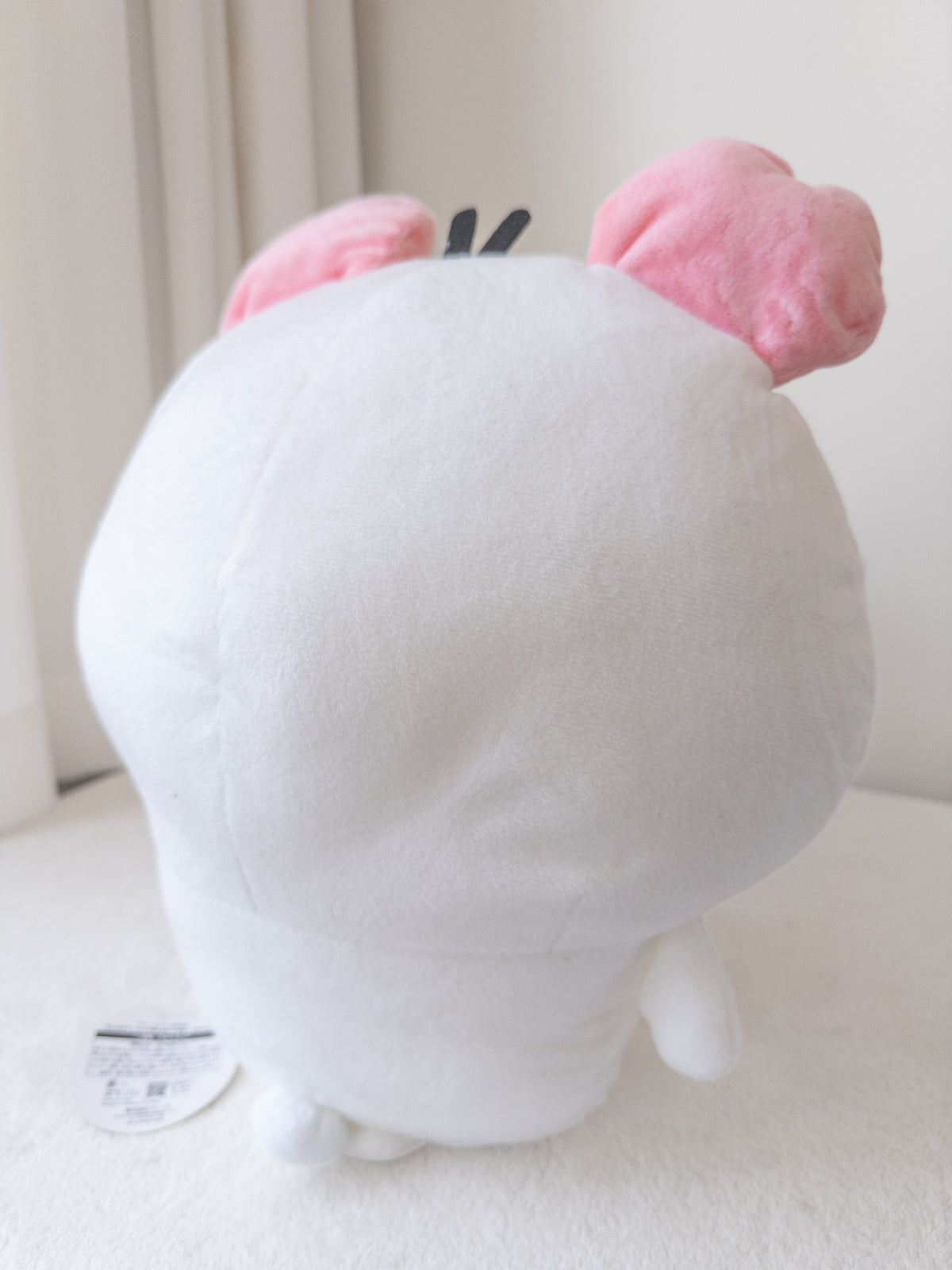 Chiikawa Vincha Cangrejo | Crab Headband Peluche