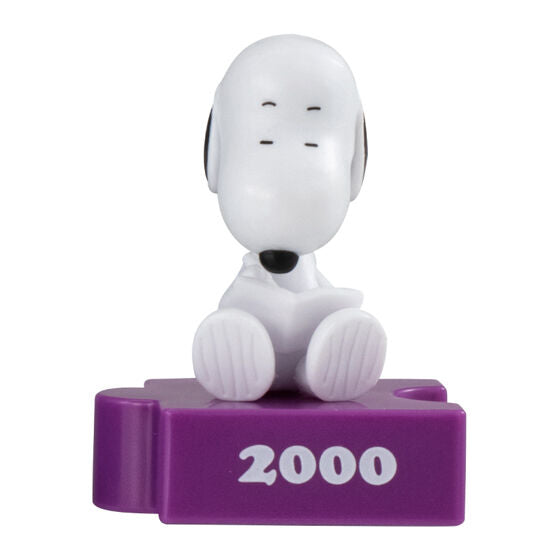 Snoopy Aniversario Figura Gashapon