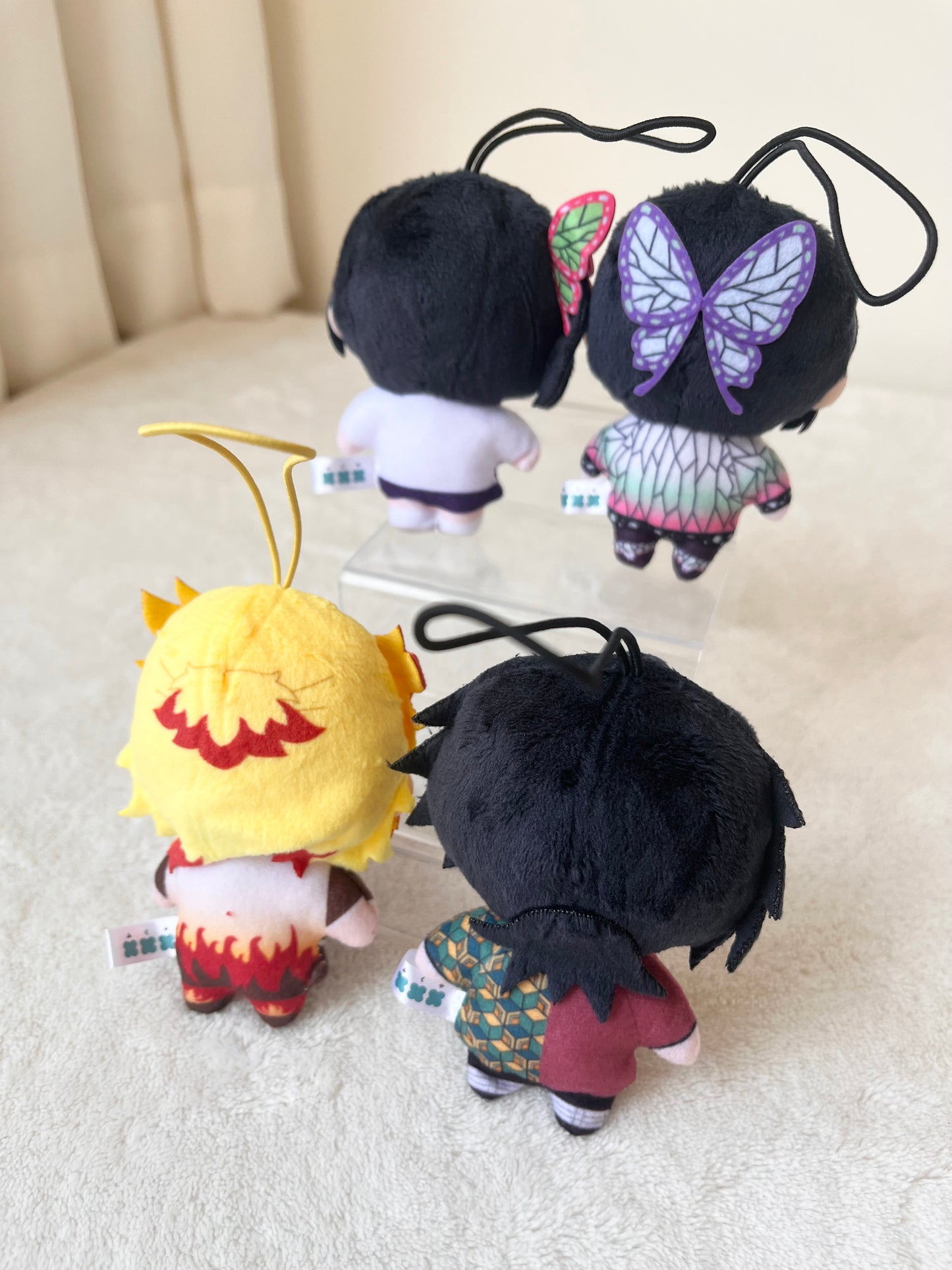 Demon Slayer Peluche Llavero | Kimetsu no Yaiba
