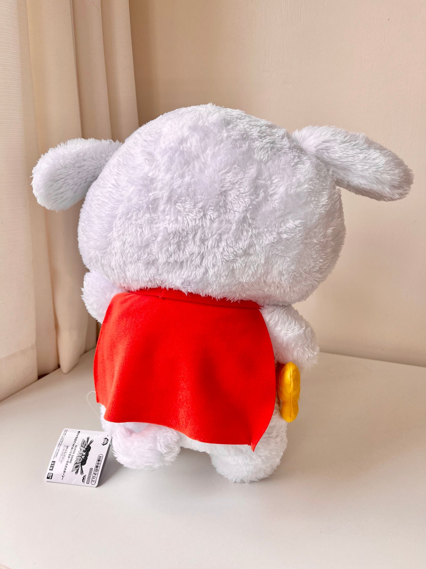 Nevado Super Peluche © SHIN-CHAN