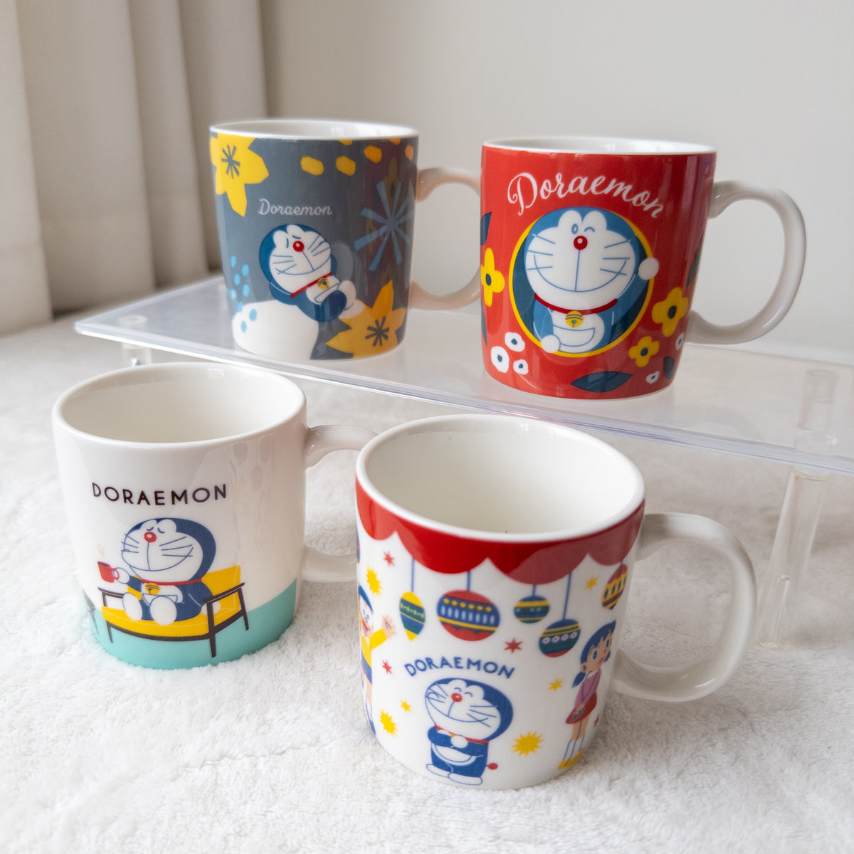 Doraemon Taza